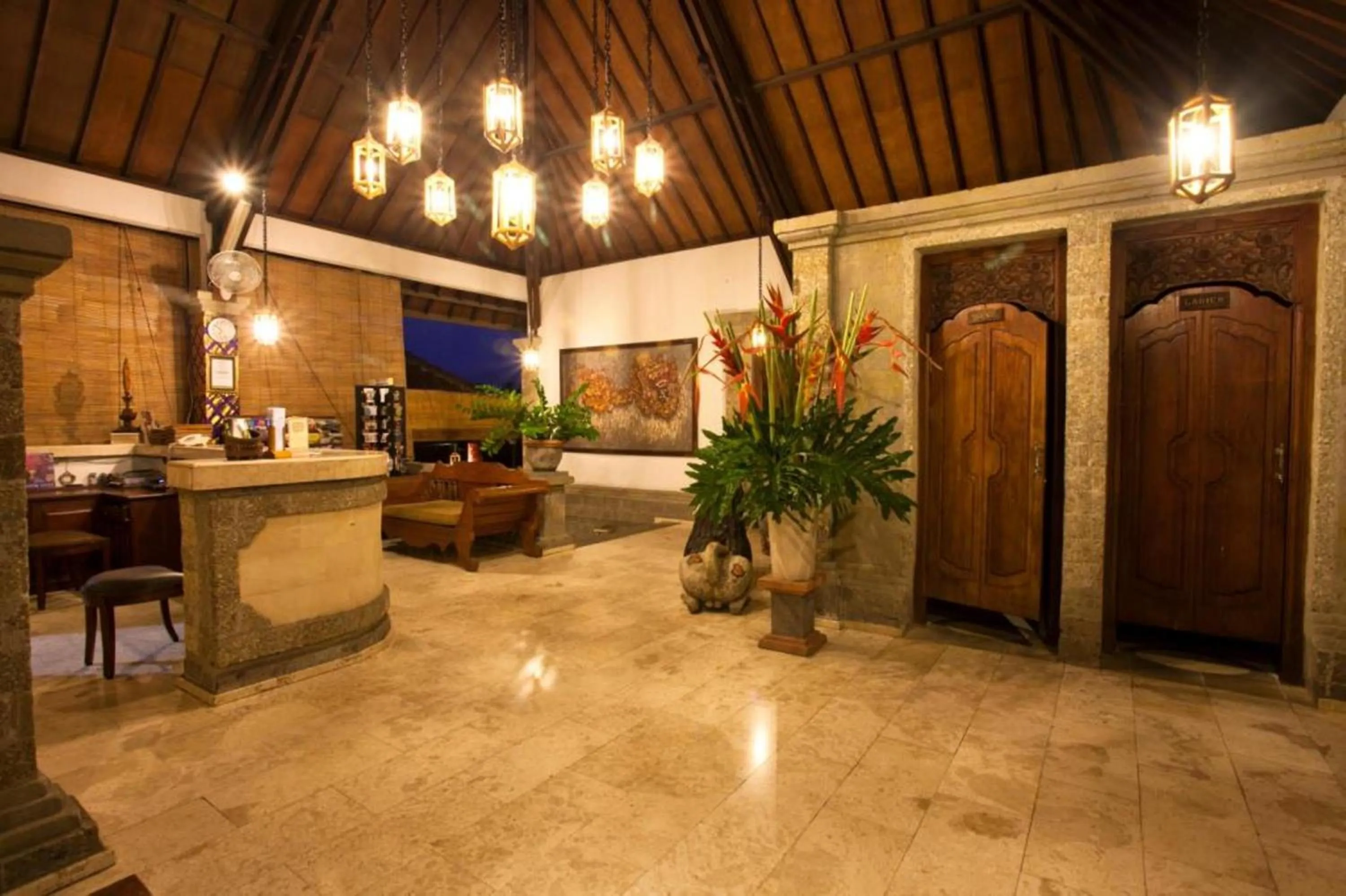 Toilet in Tamukami Hotel