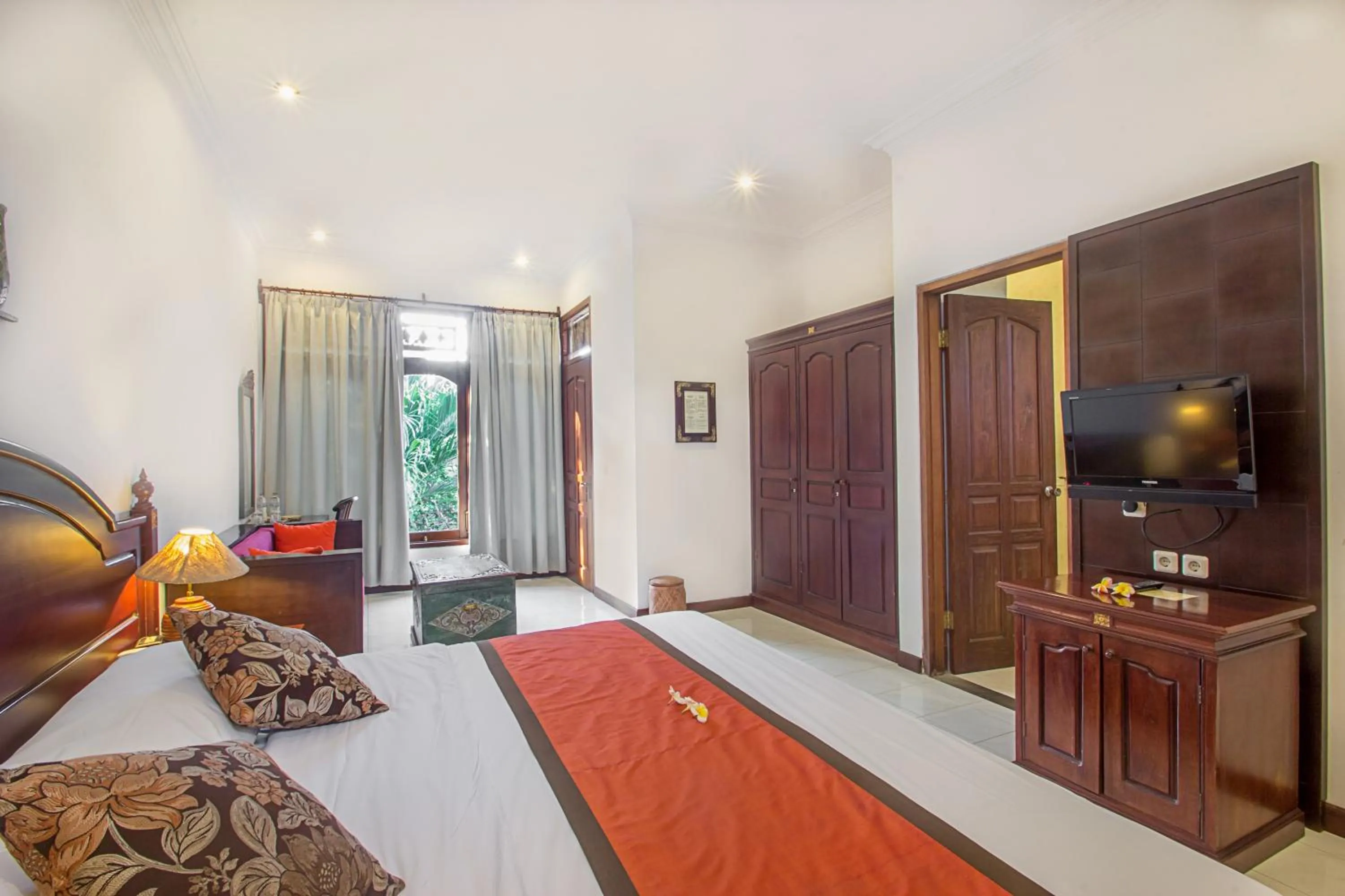 Natural landscape in Tamukami Hotel