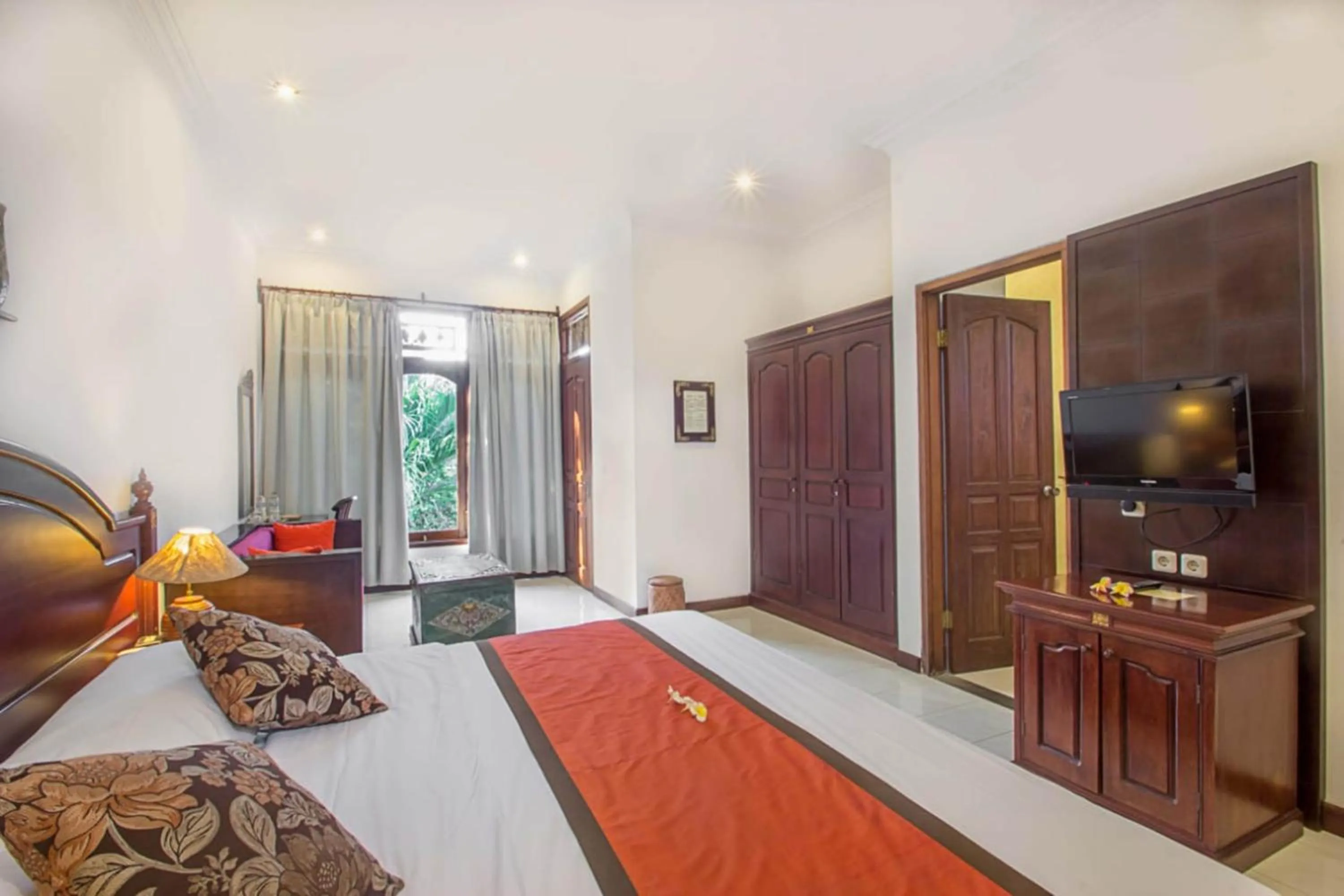 Natural landscape in Tamukami Hotel