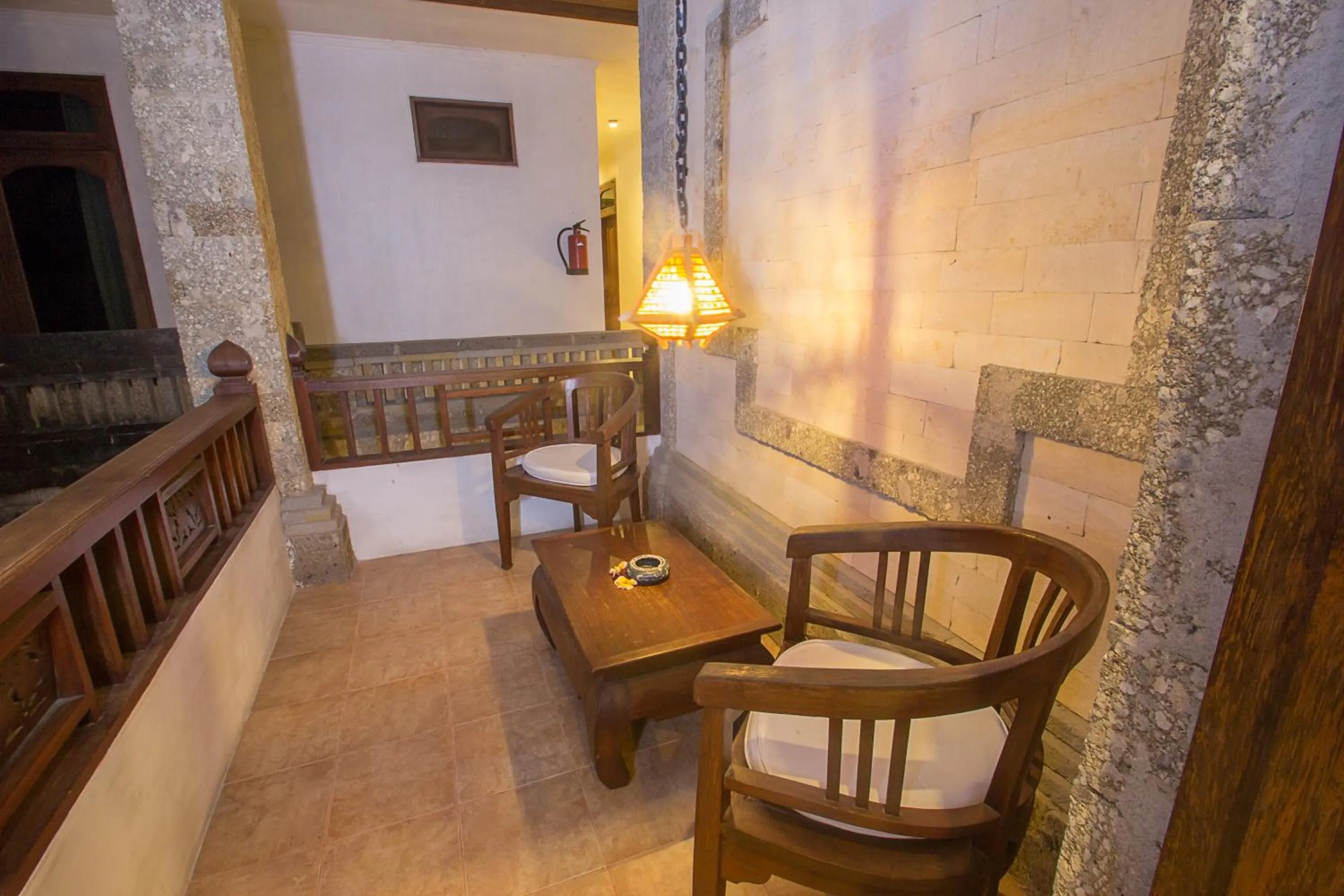 Natural landscape in Tamukami Hotel