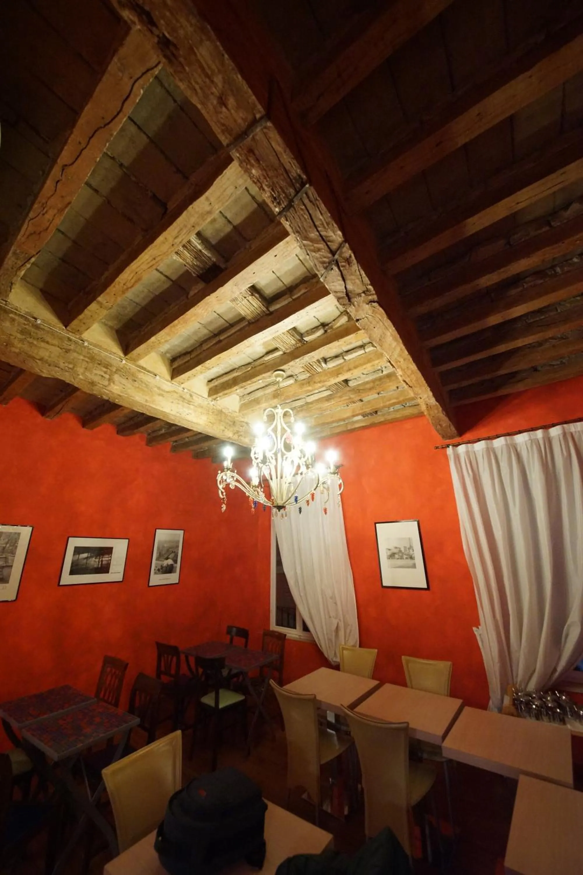 Meeting/conference room in Albergo Morandi