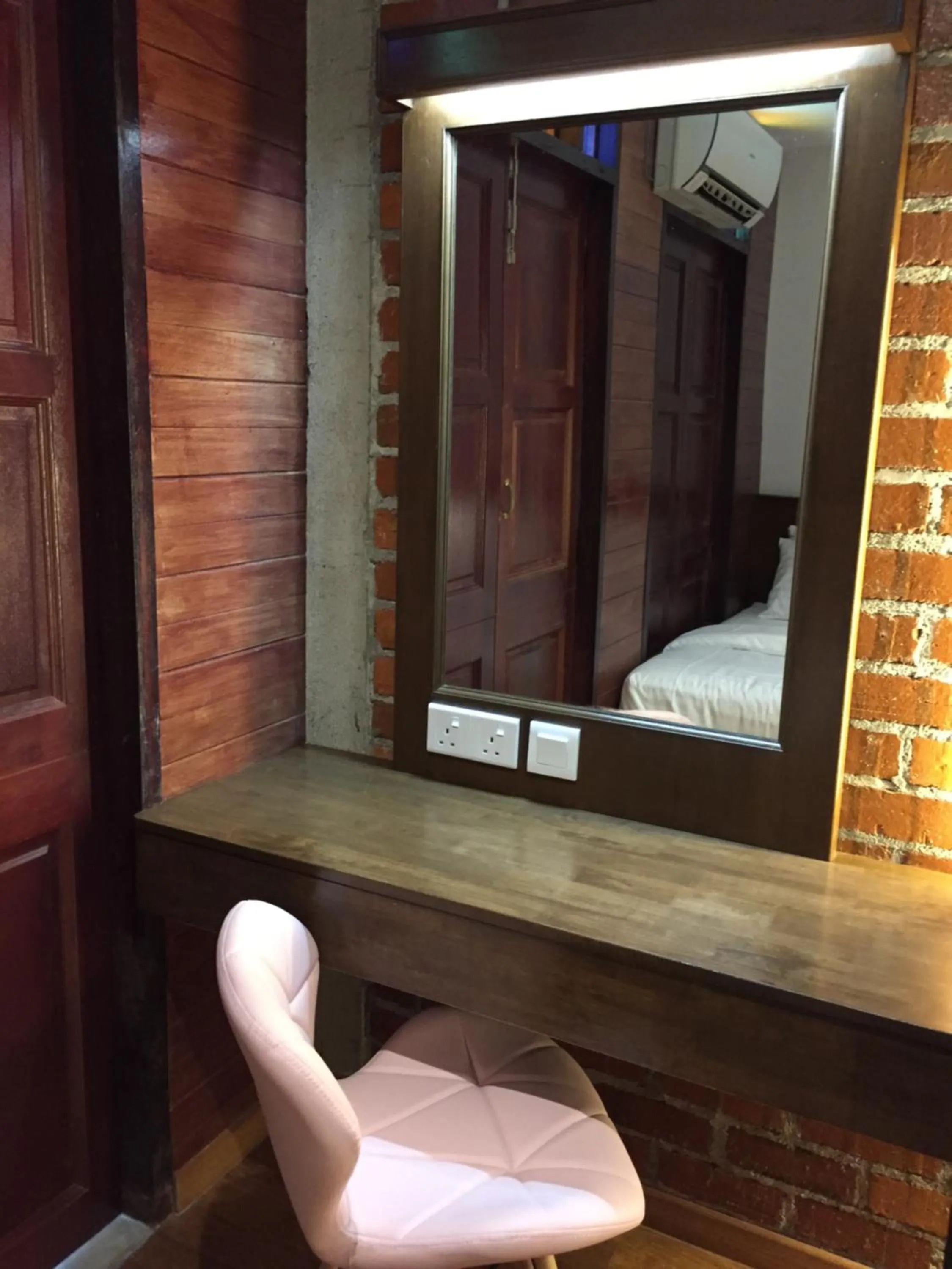 Property building in Little Kampung Studio