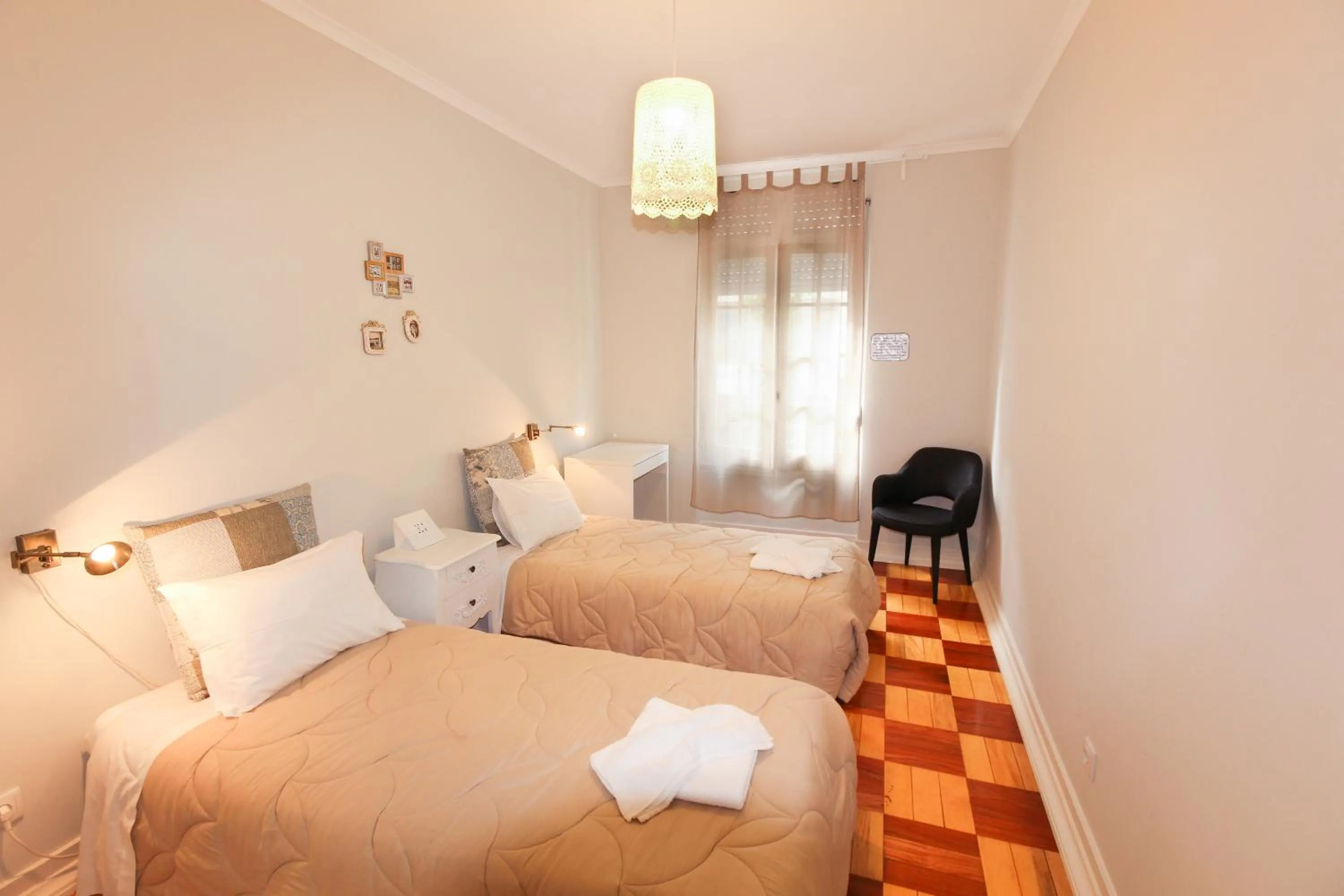 Bedroom, Bed in Lisboa Central Hostel