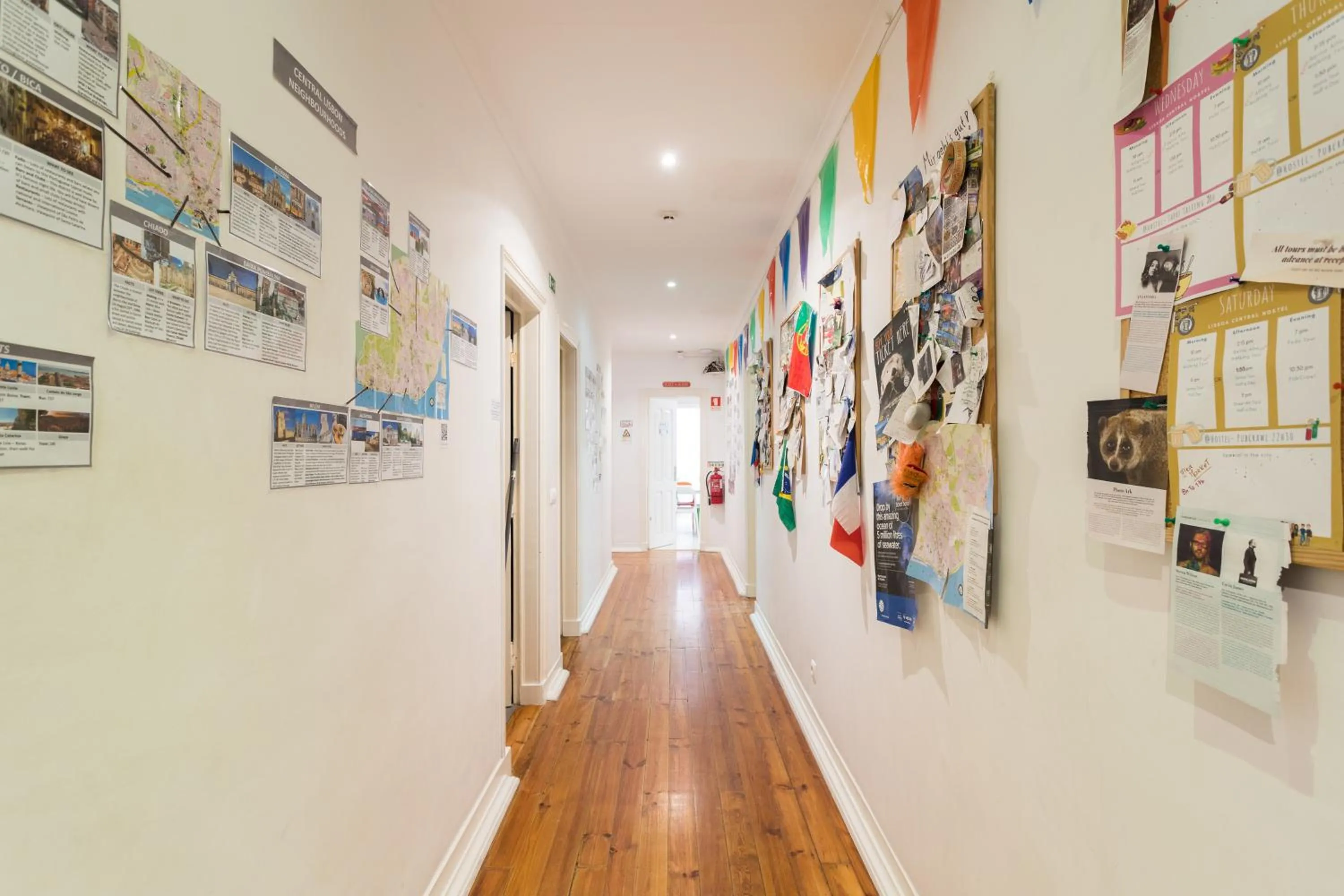 Other in Lisboa Central Hostel