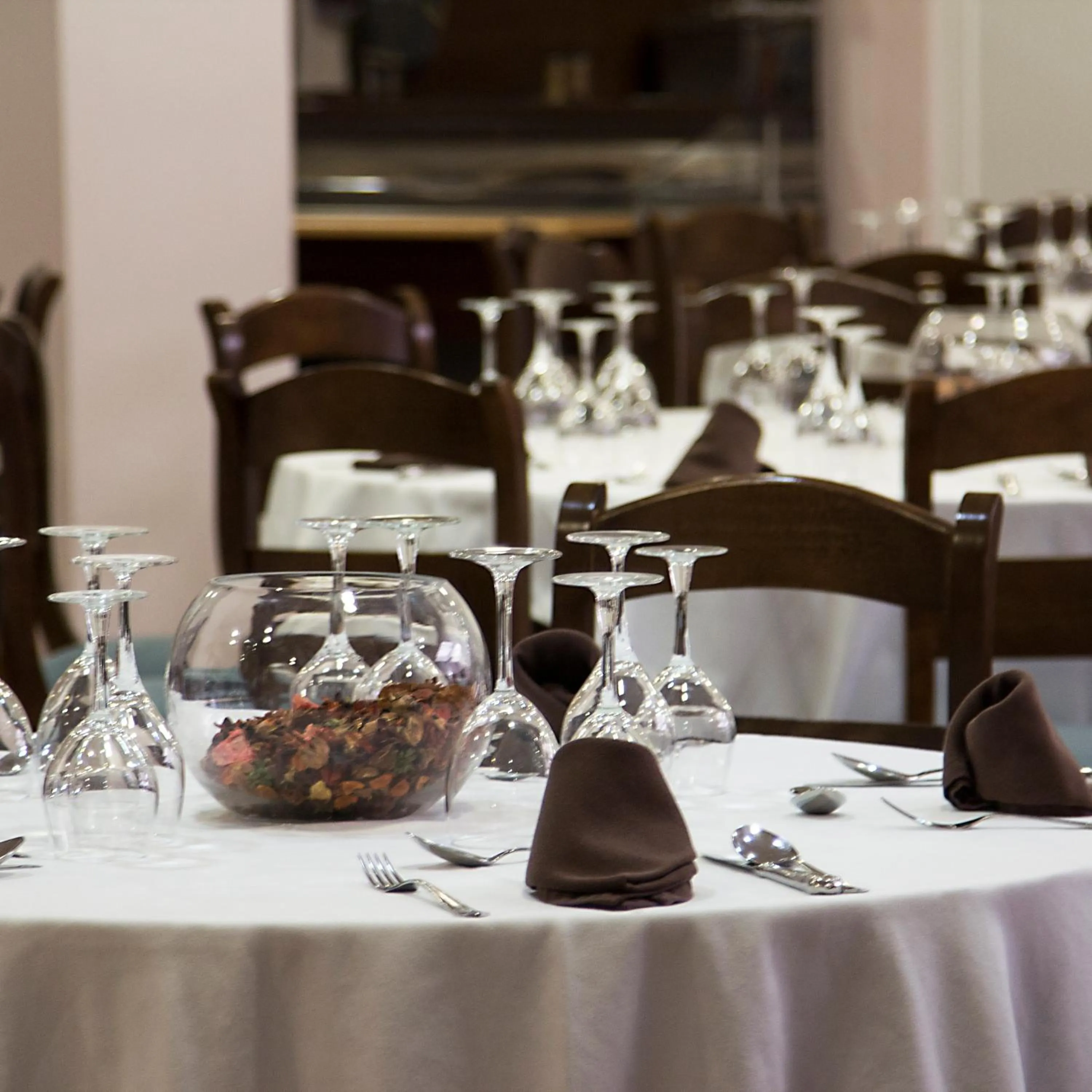 Restaurant/places to eat in Hotel Peña de Arcos