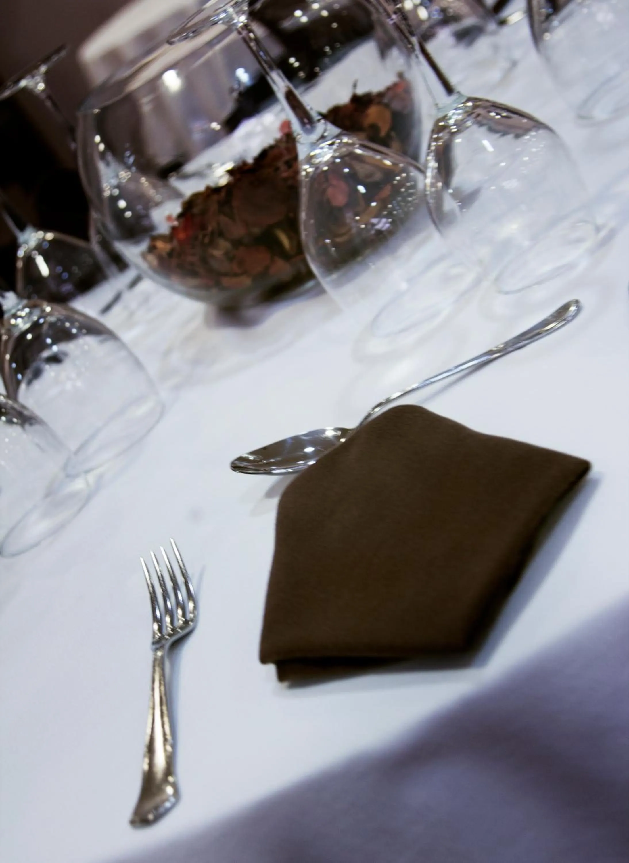 Decorative detail in Hotel Peña de Arcos