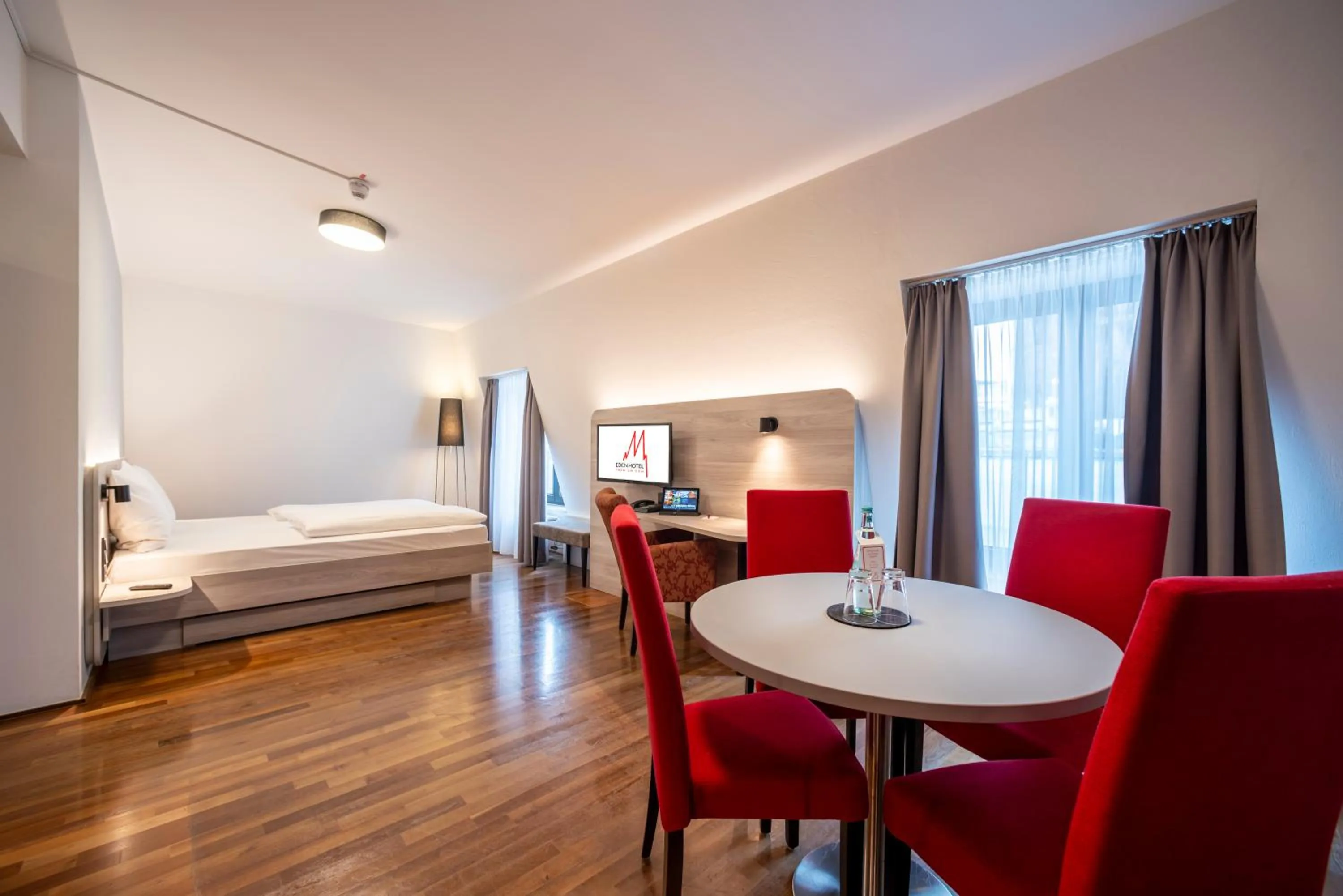 Bed in Eden Hotel Früh am Dom