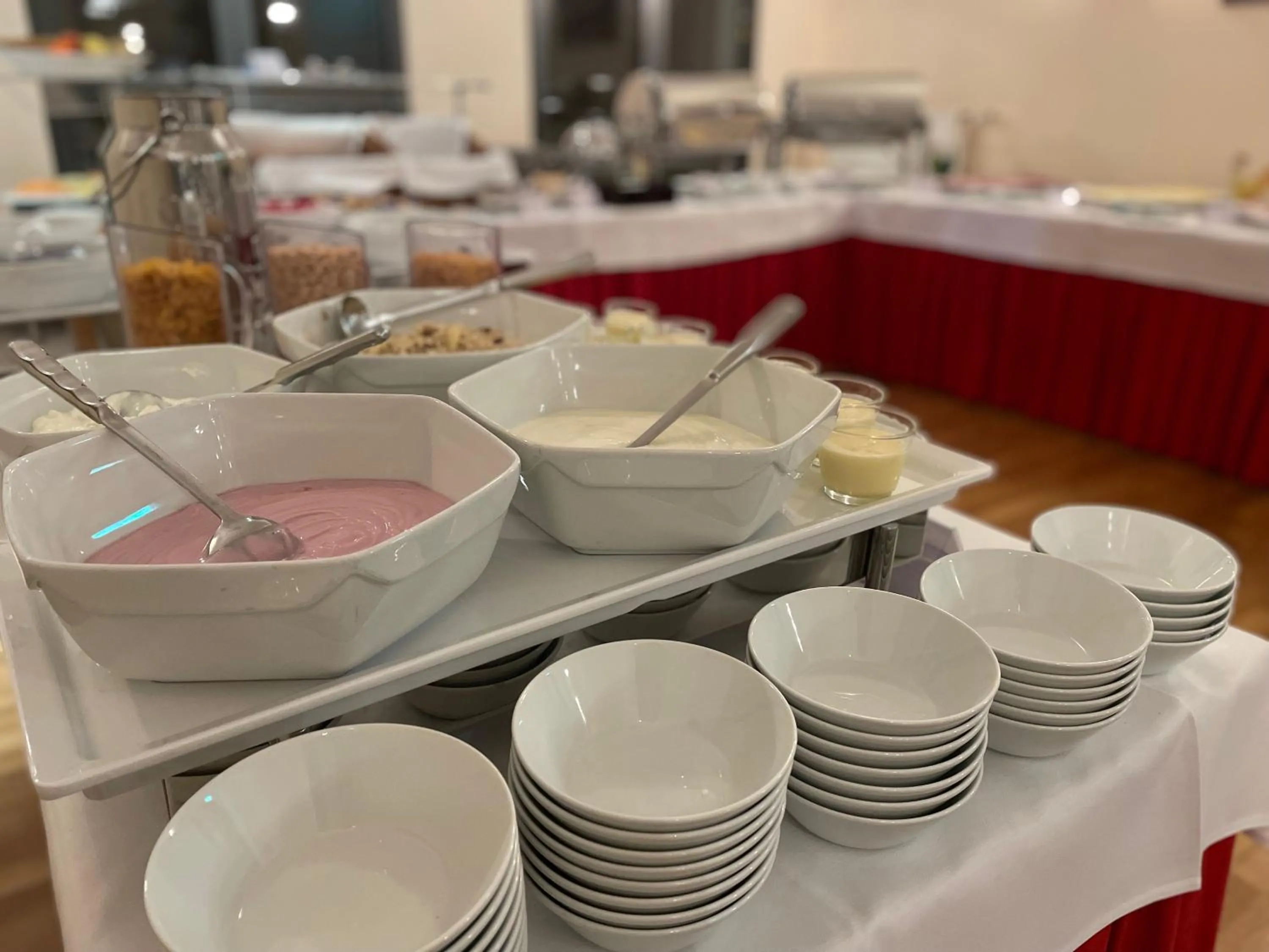 Breakfast in Eden Hotel Früh am Dom