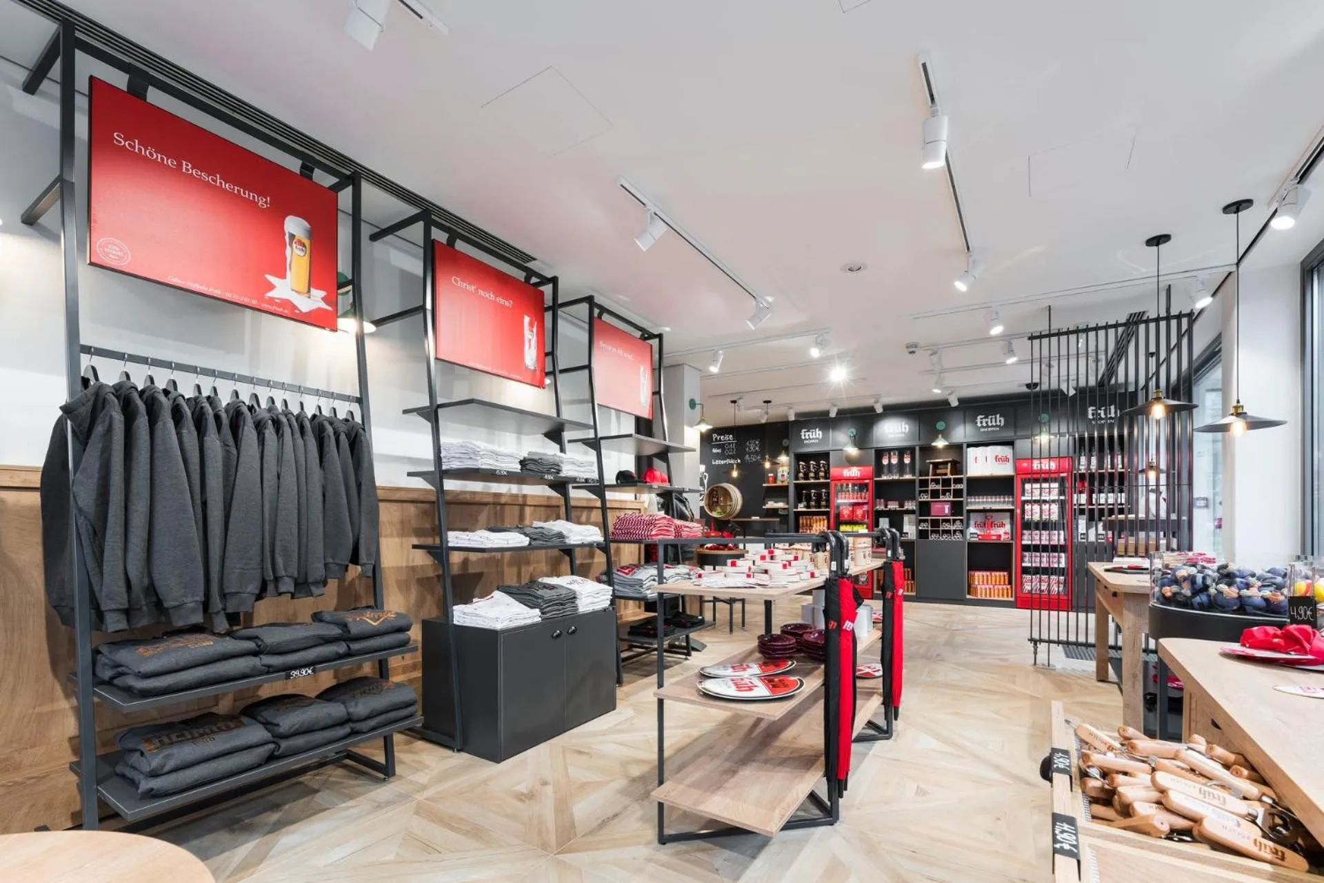 Lobby or reception in Eden Hotel Früh am Dom