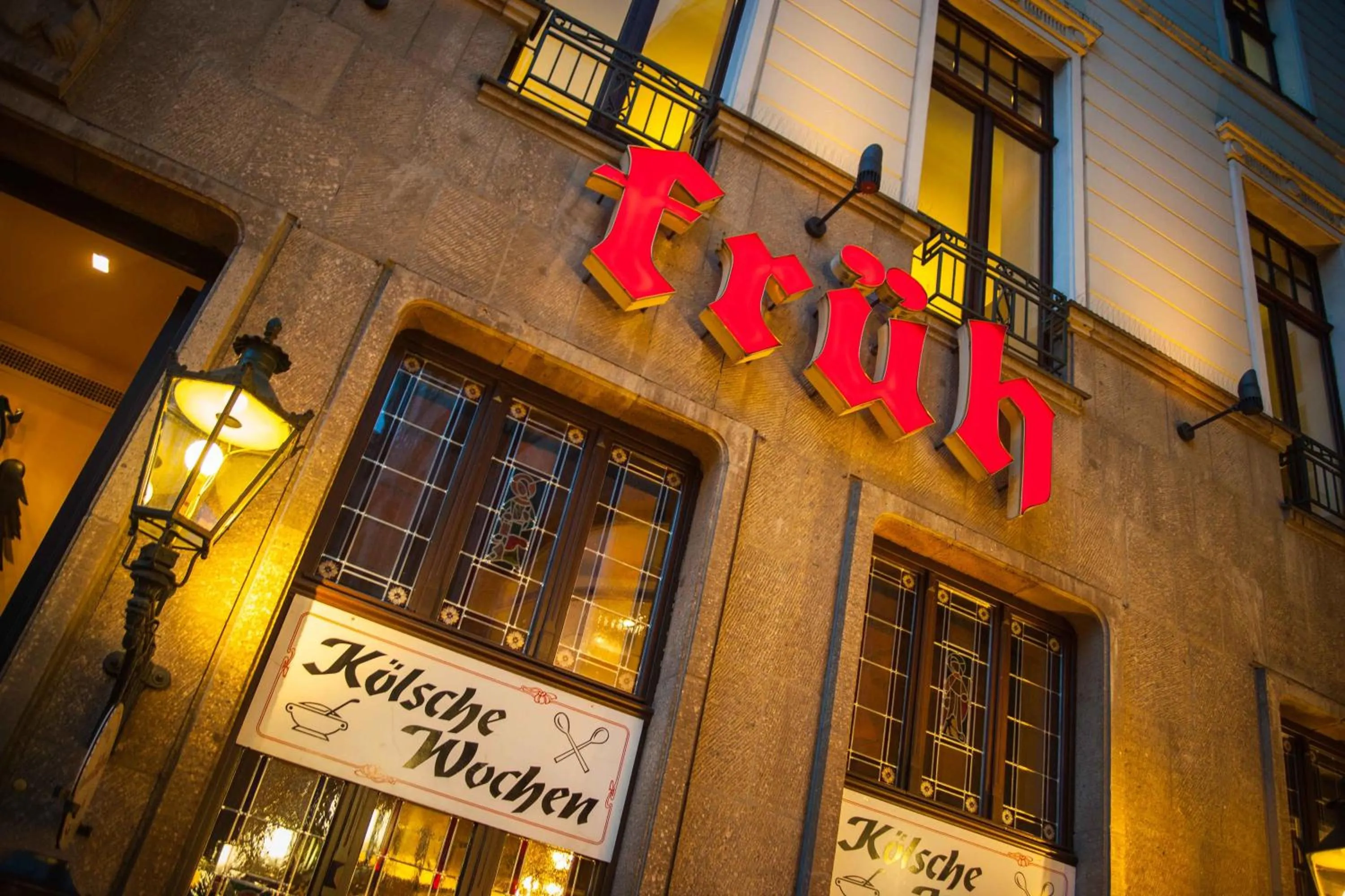 Property logo or sign in Eden Hotel Früh am Dom