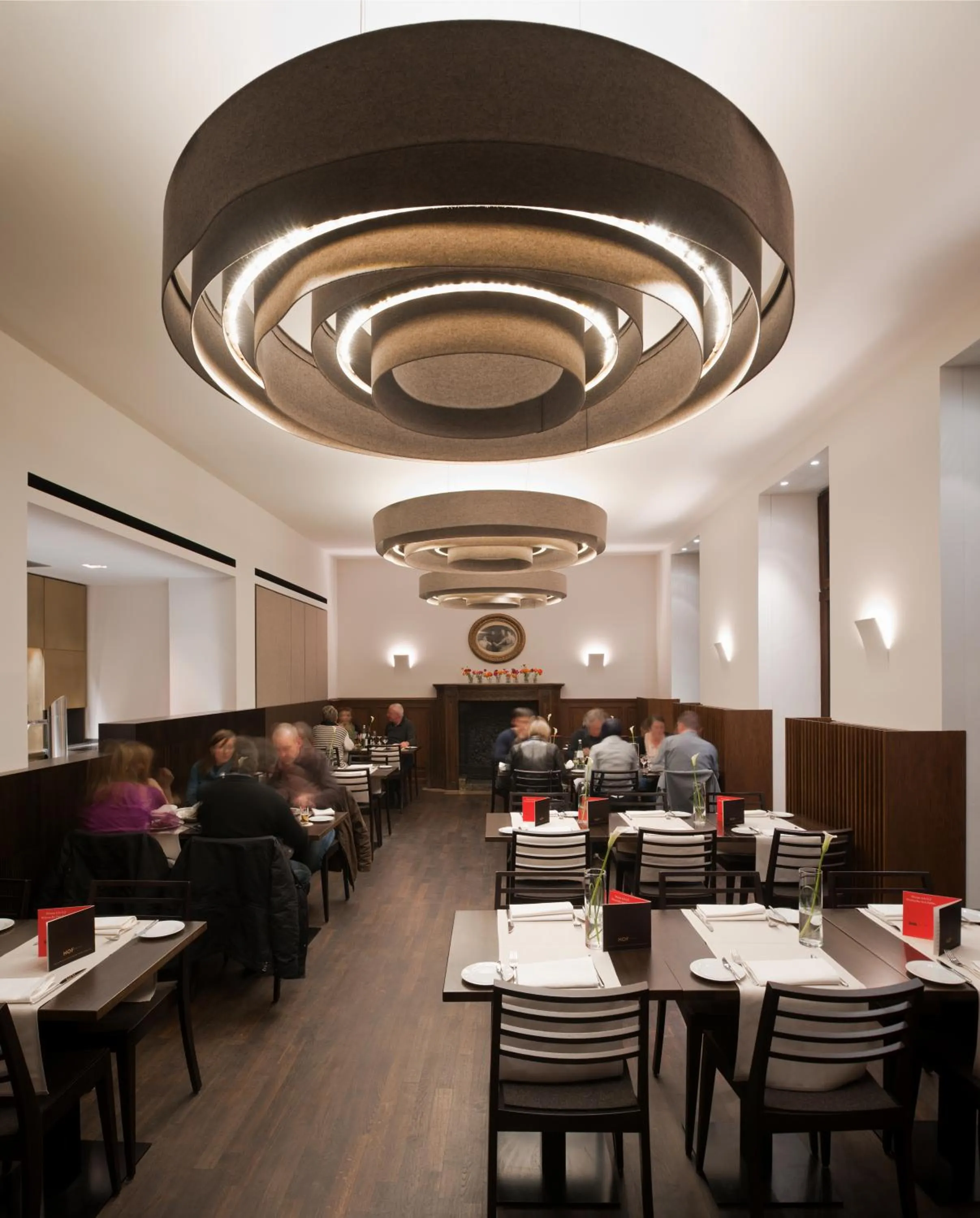 Restaurant/places to eat in Eden Hotel Früh am Dom