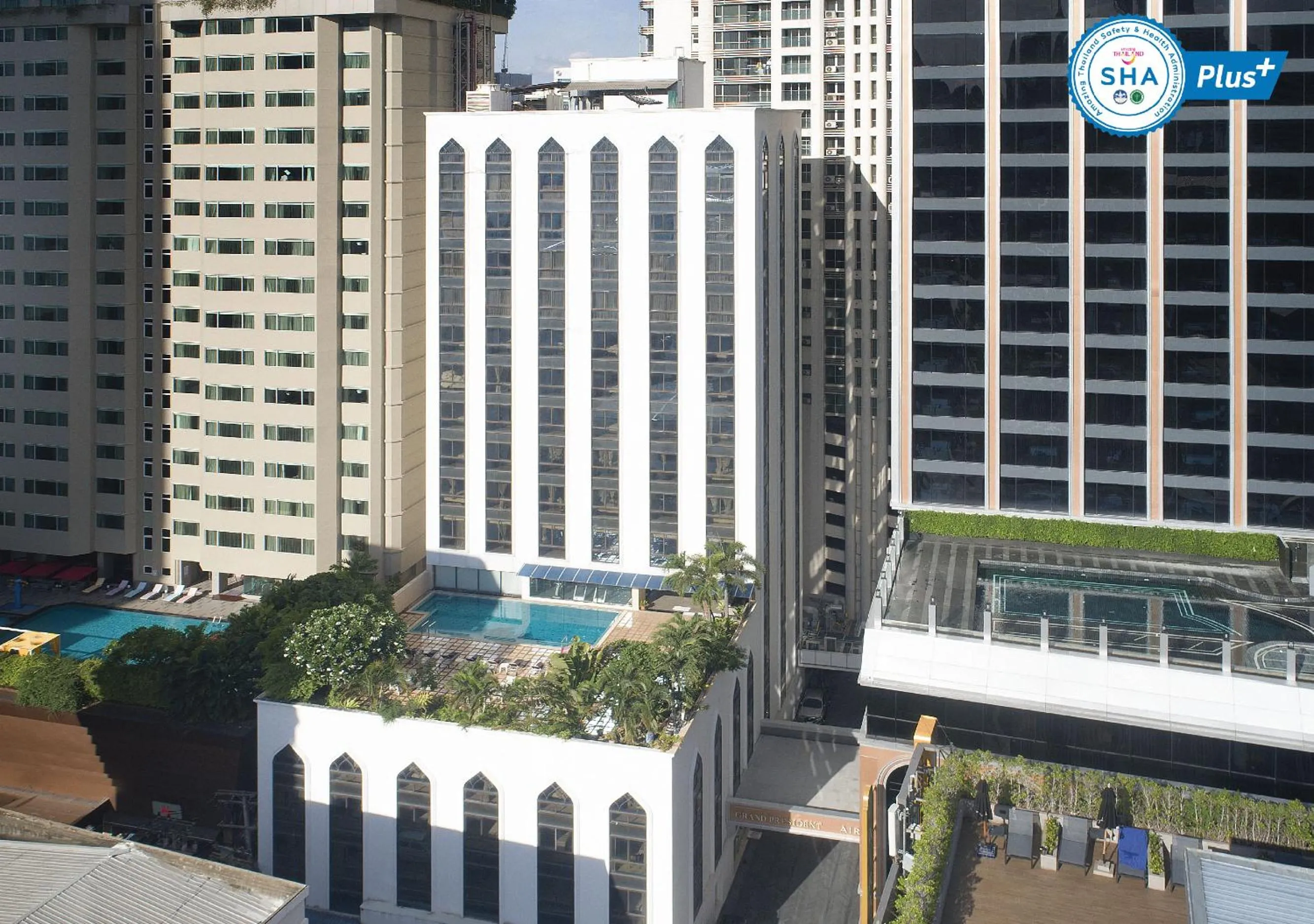 Pipa Hotel Bangkok Sukhumvit 11