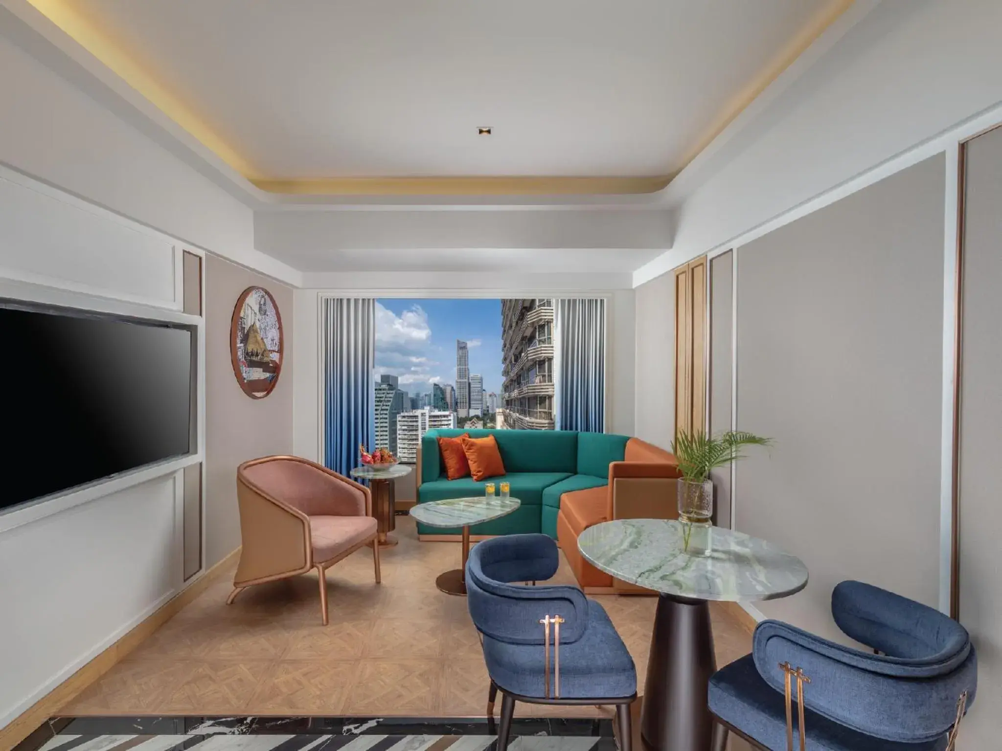 Pipa Suite with Club Benefit in Pipa Hotel Bangkok Sukhumvit 11 Pipa Suite with Club Benefit in Pipa Hotel Bangkok Sukhumvit 11