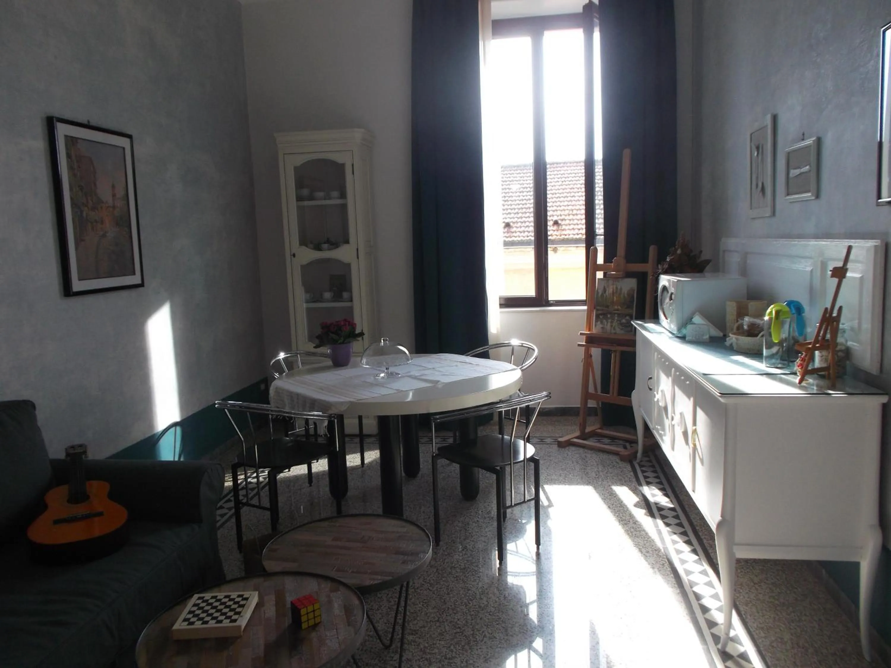 Lounge or bar in Primo Posto