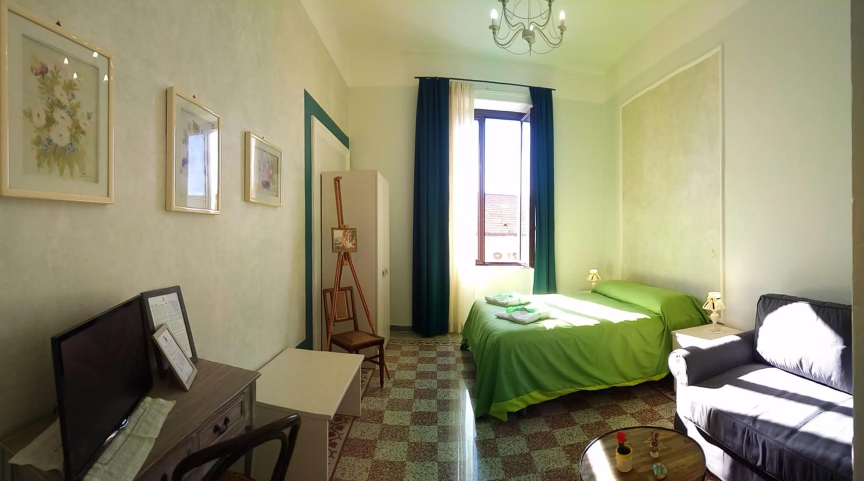 Bedroom, Bed in Primo Posto