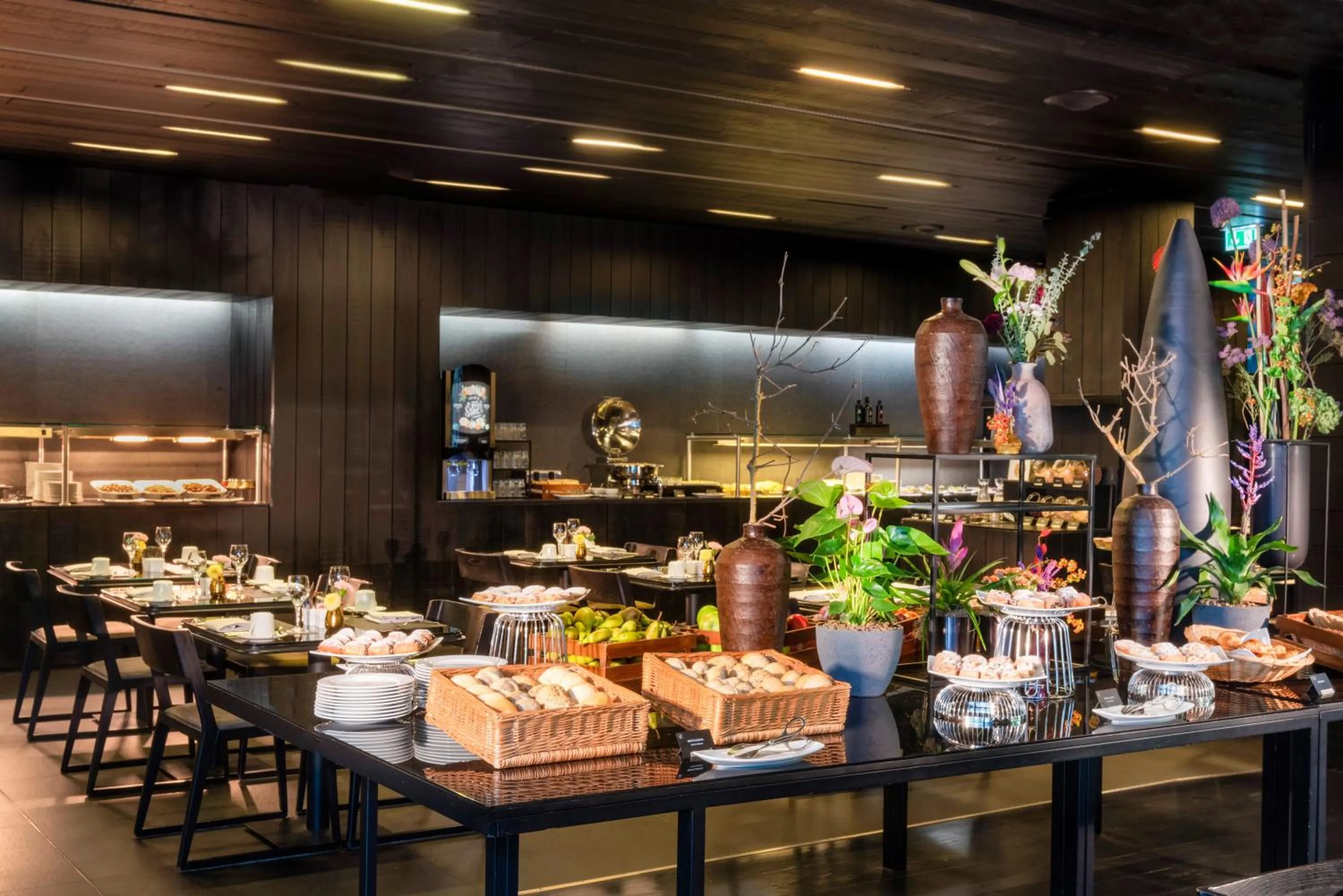 Breakfast in SANA Berlin Hotel