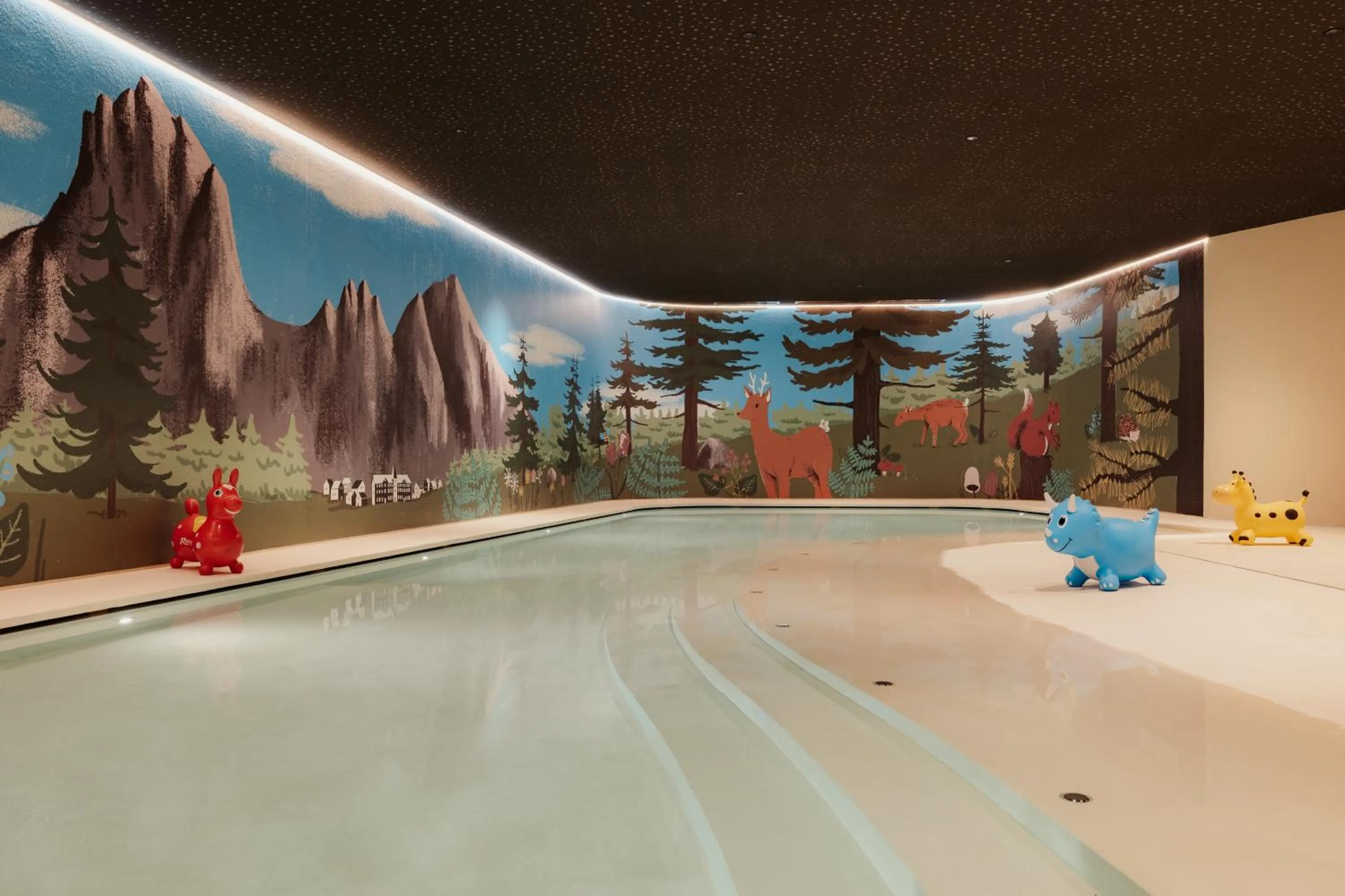 The Oswald Grand Hotel