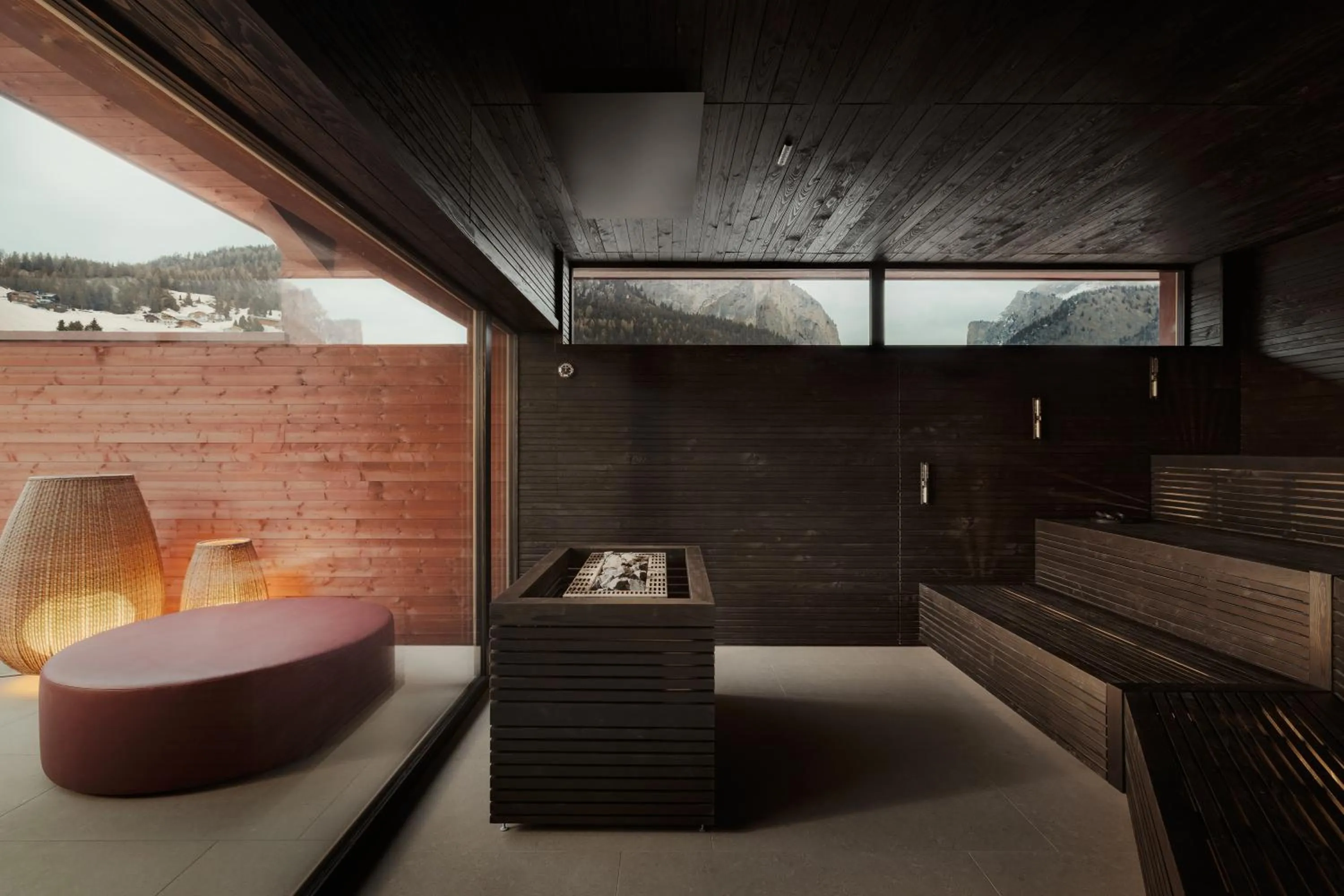 The Oswald Grand Hotel