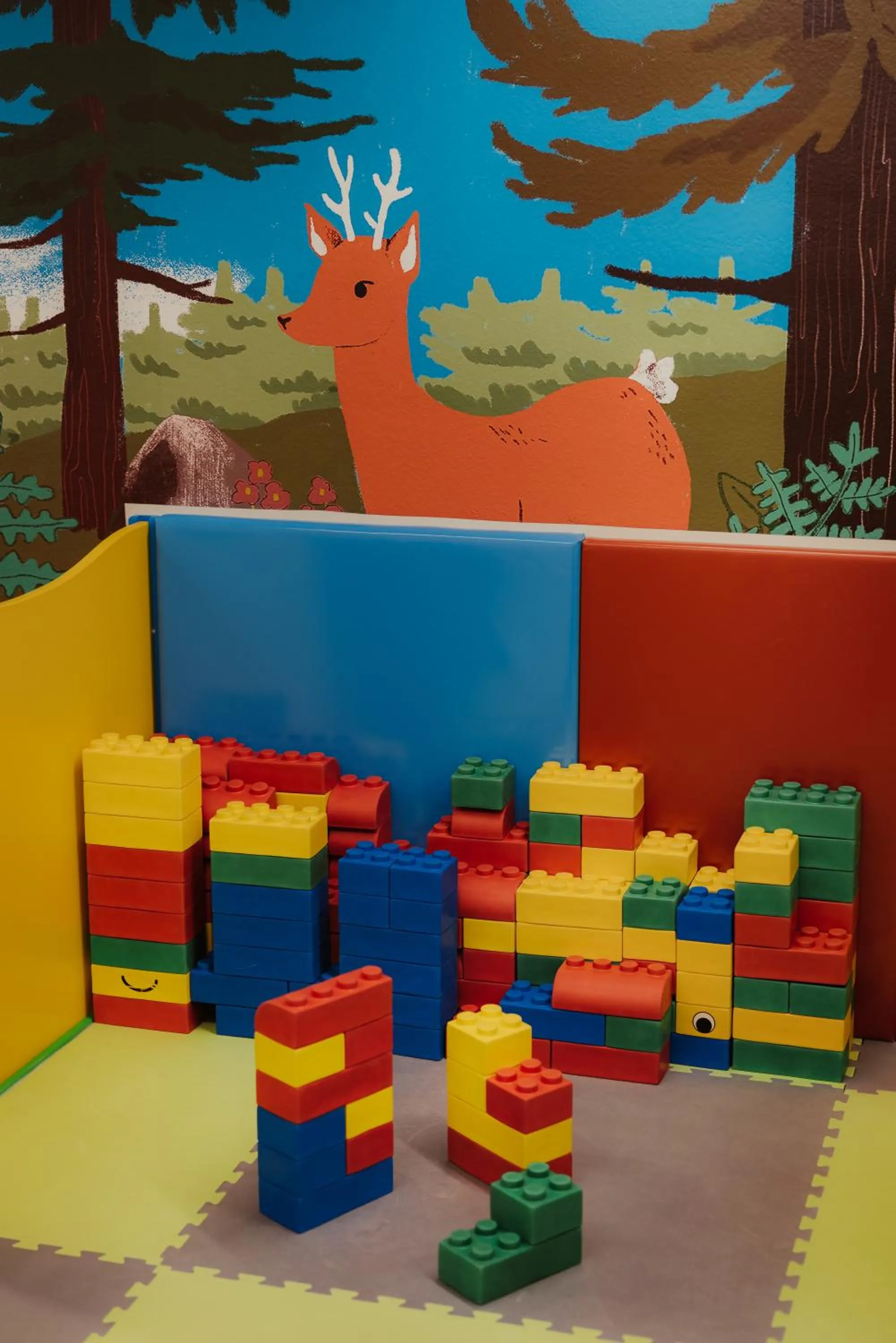 The Oswald Grand Hotel