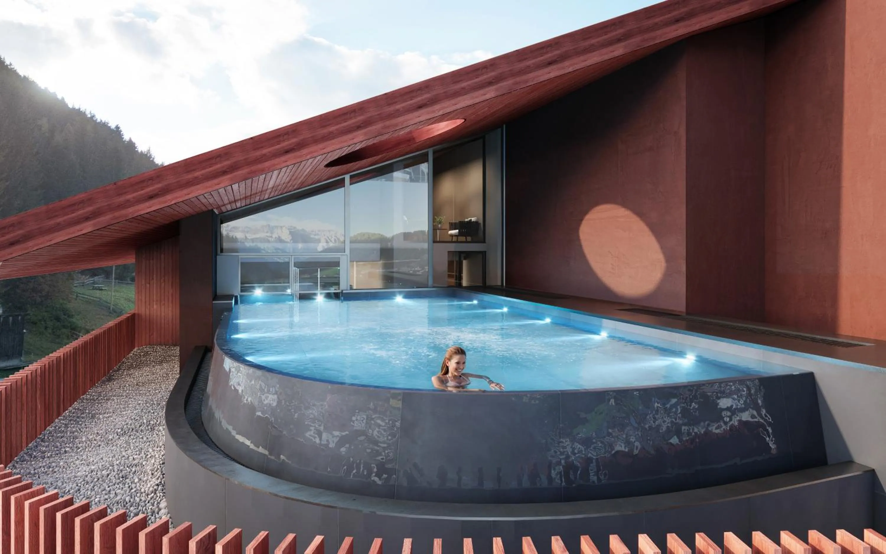 The Oswald Grand Hotel