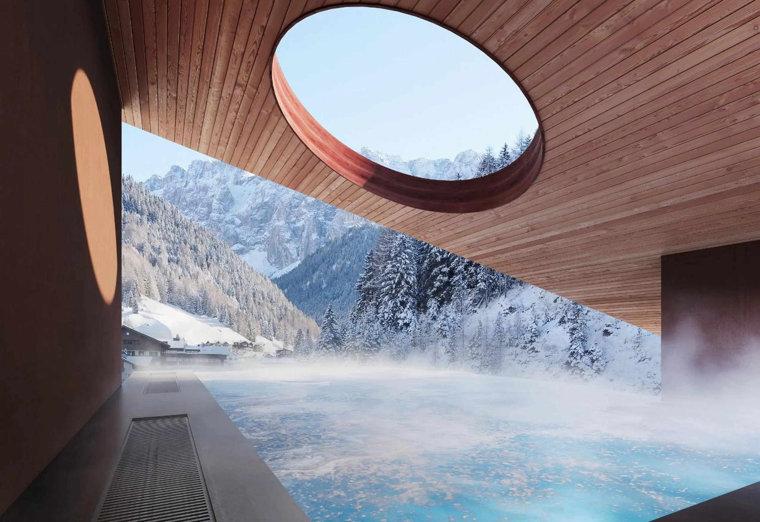 The Oswald Grand Hotel