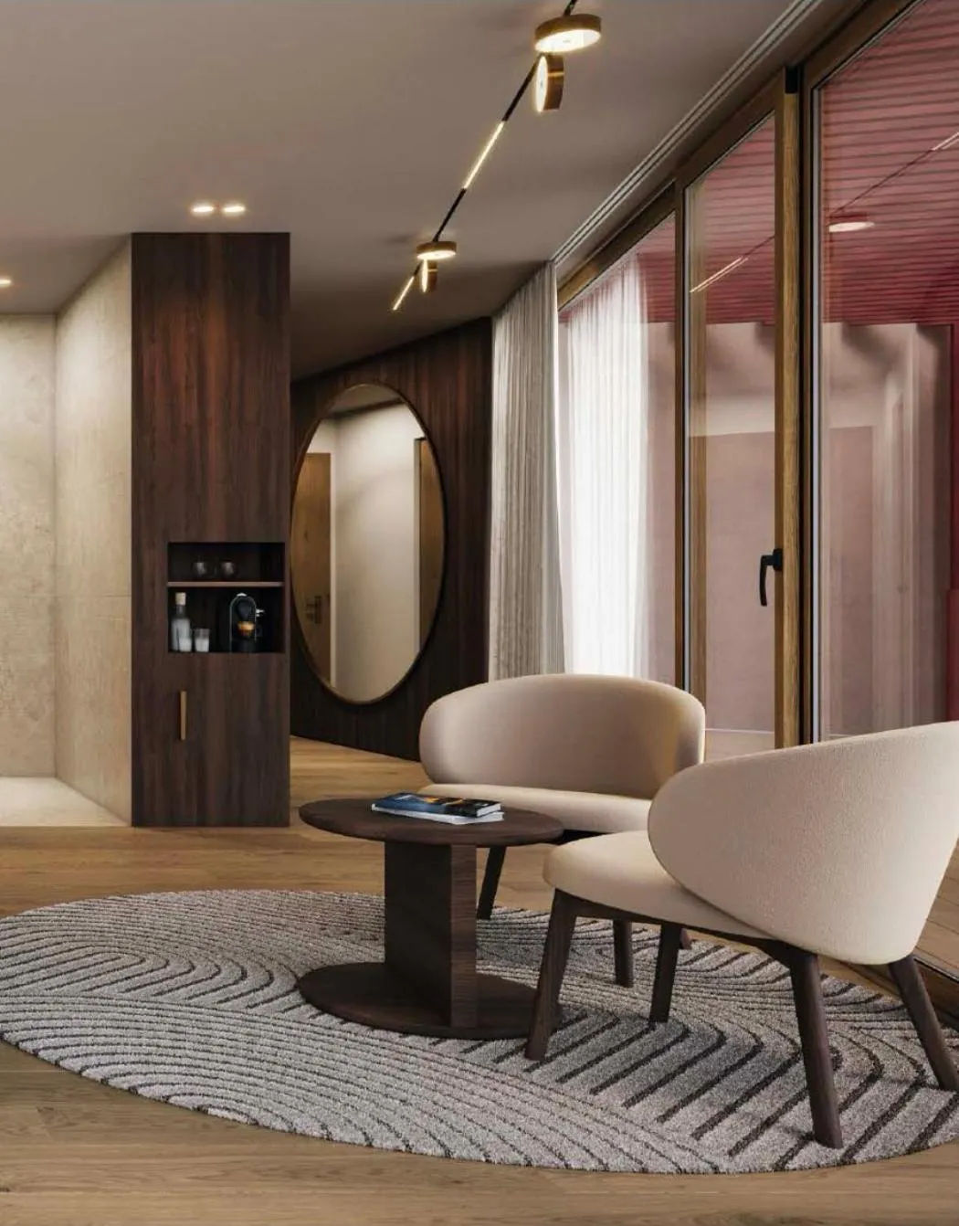 The Oswald Grand Hotel