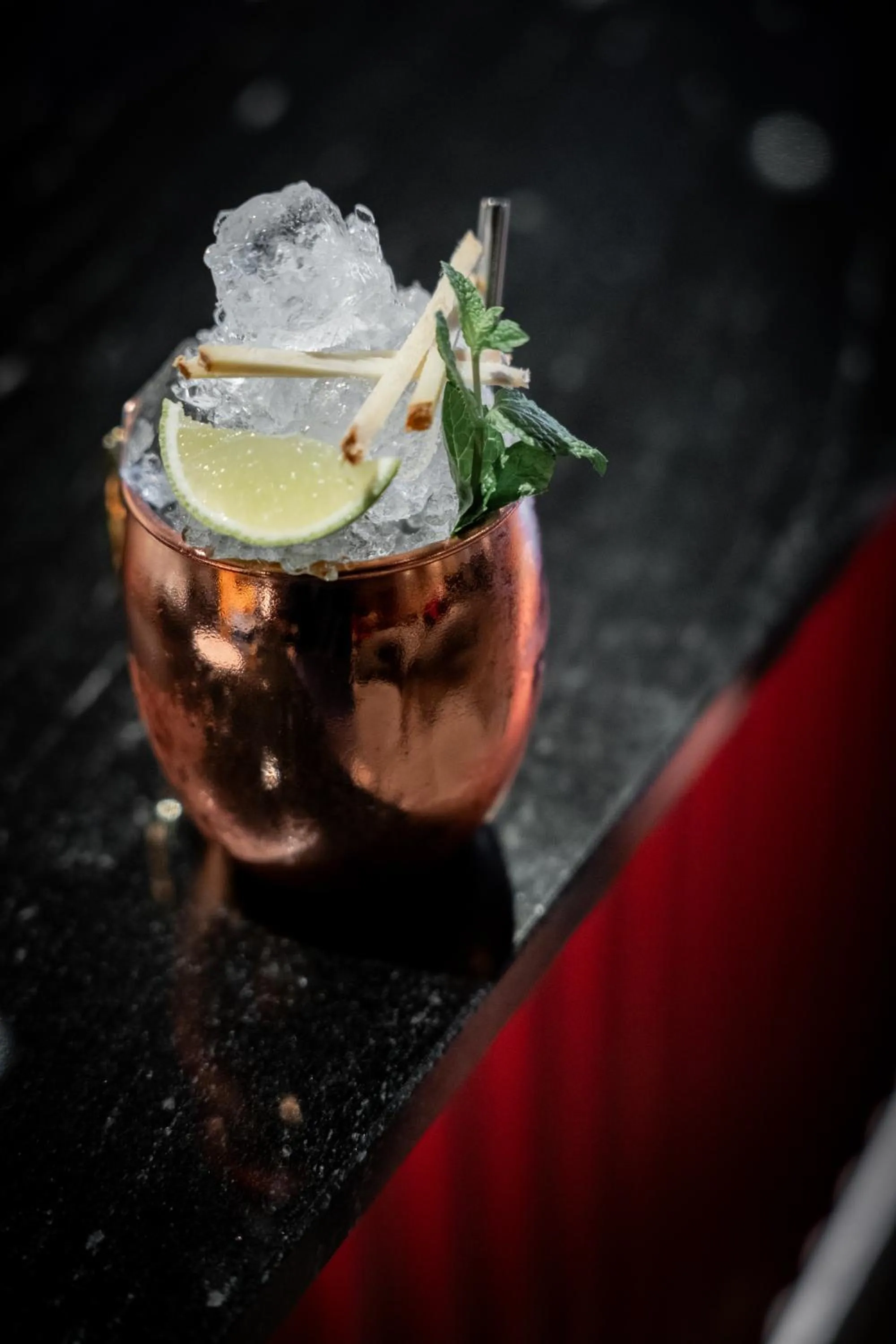 The Oswald Grand Hotel