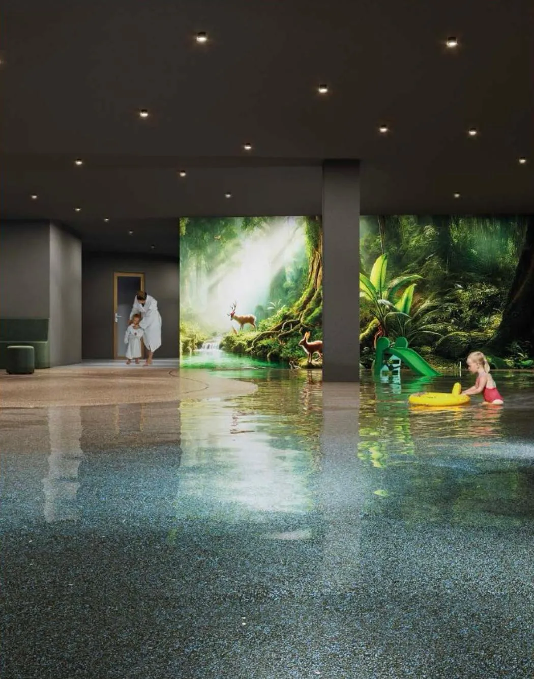 The Oswald Grand Hotel