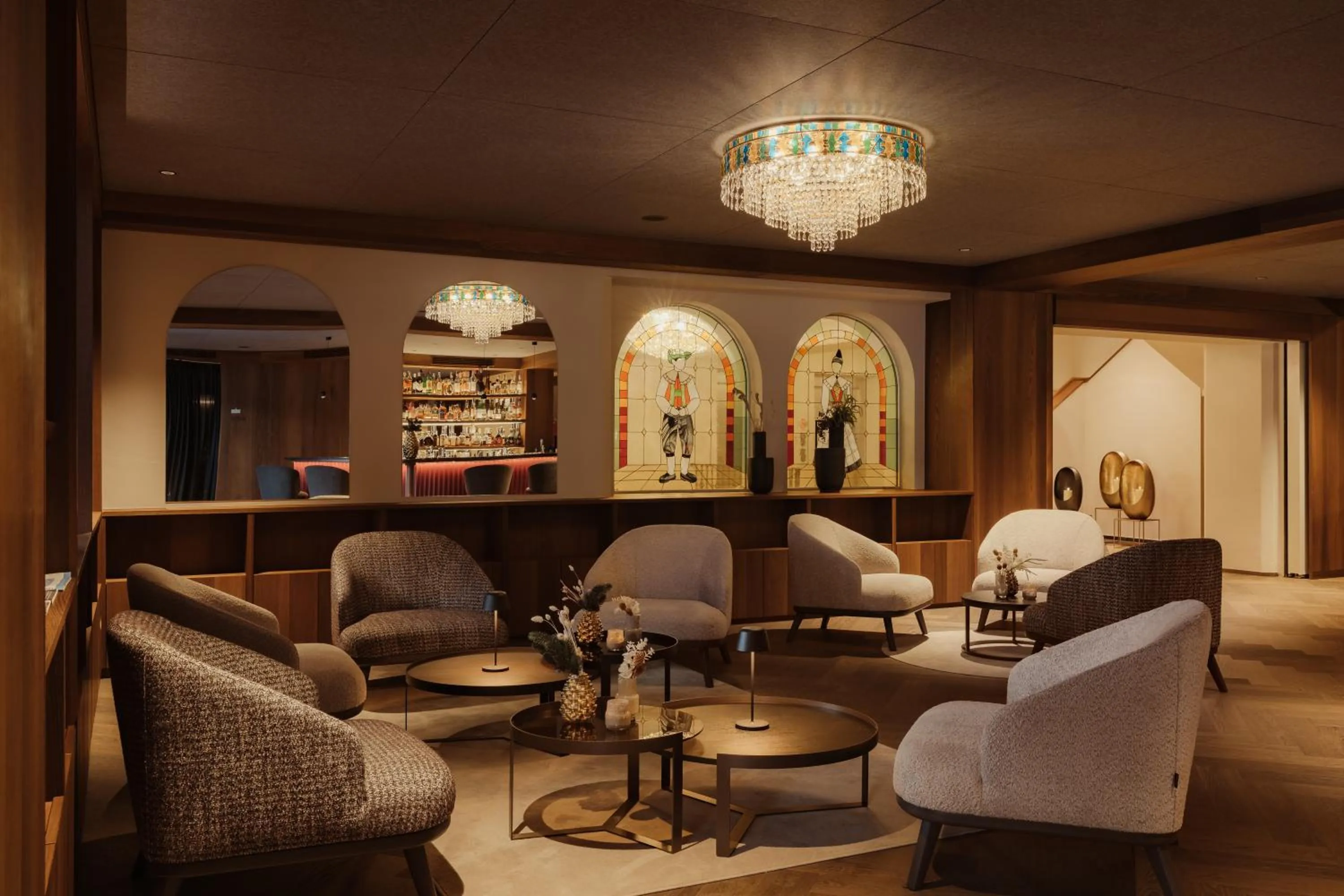 The Oswald Grand Hotel