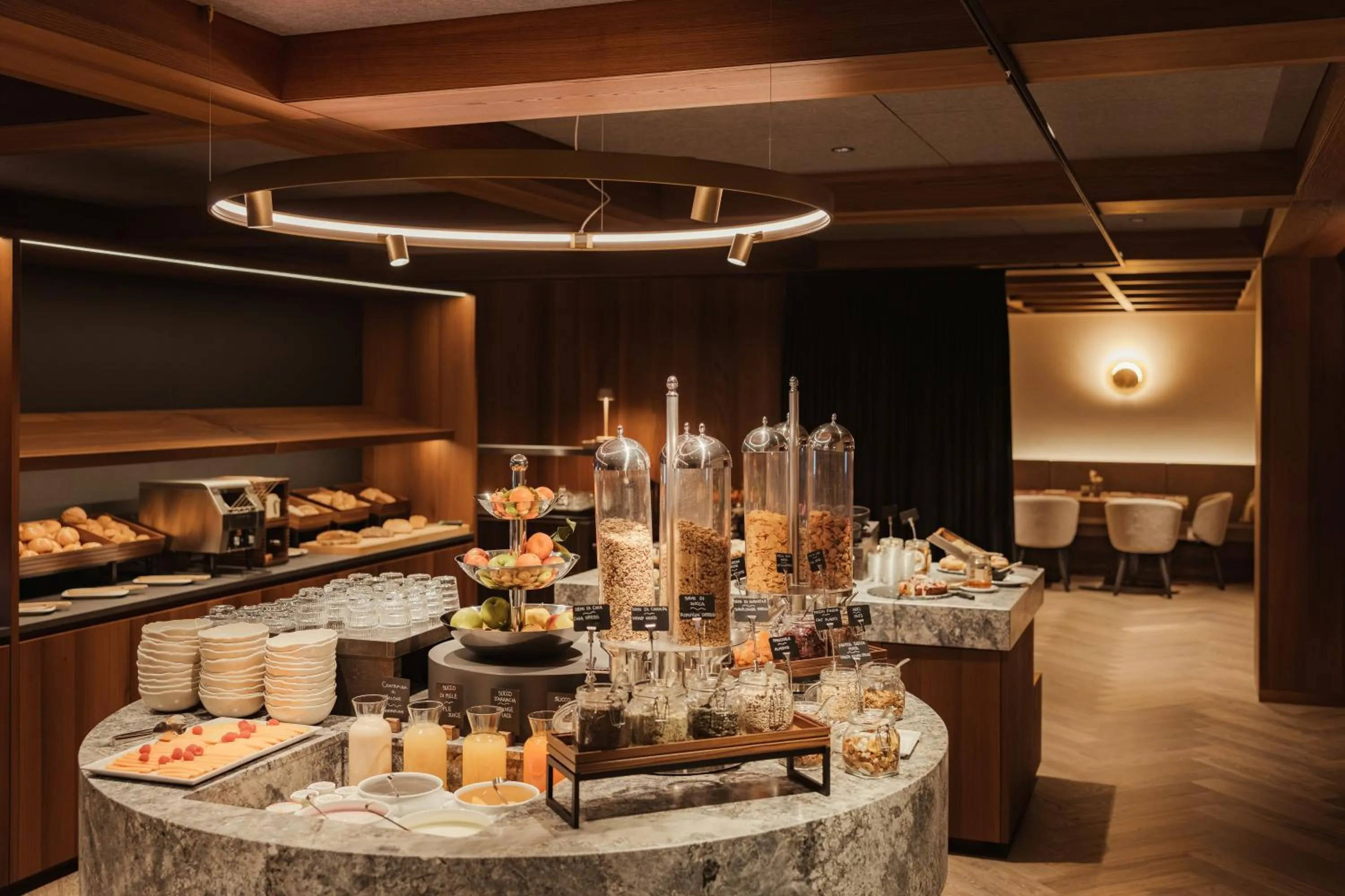 The Oswald Grand Hotel