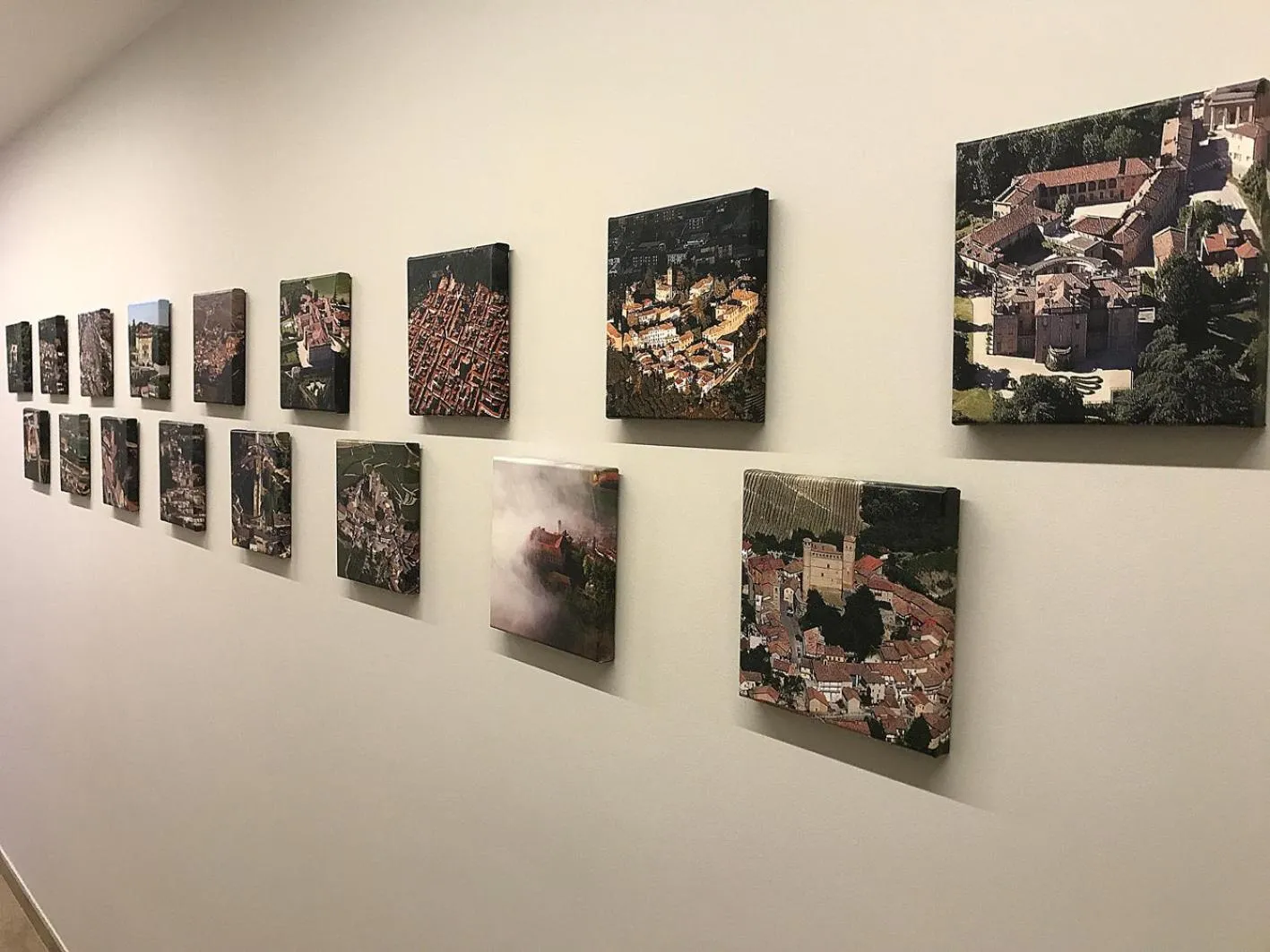 Decorative detail in Casa Soave B&B