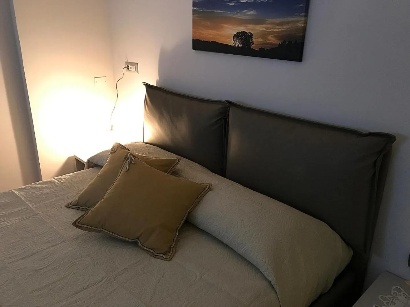 Photo of the whole room, Bed in Casa Soave B&B