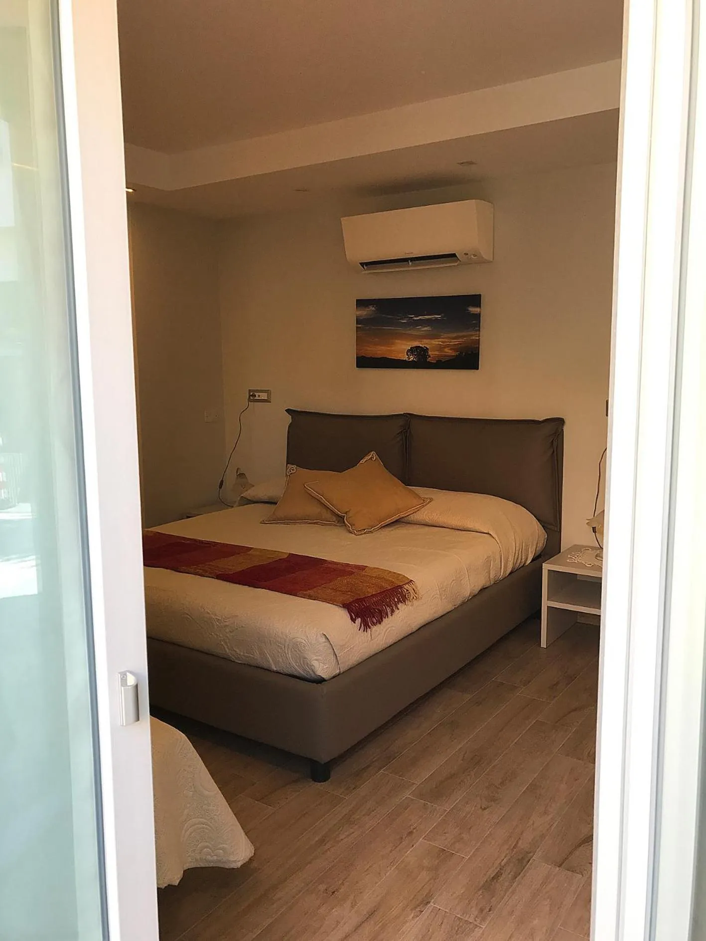 Photo of the whole room, Bed in Casa Soave B&B