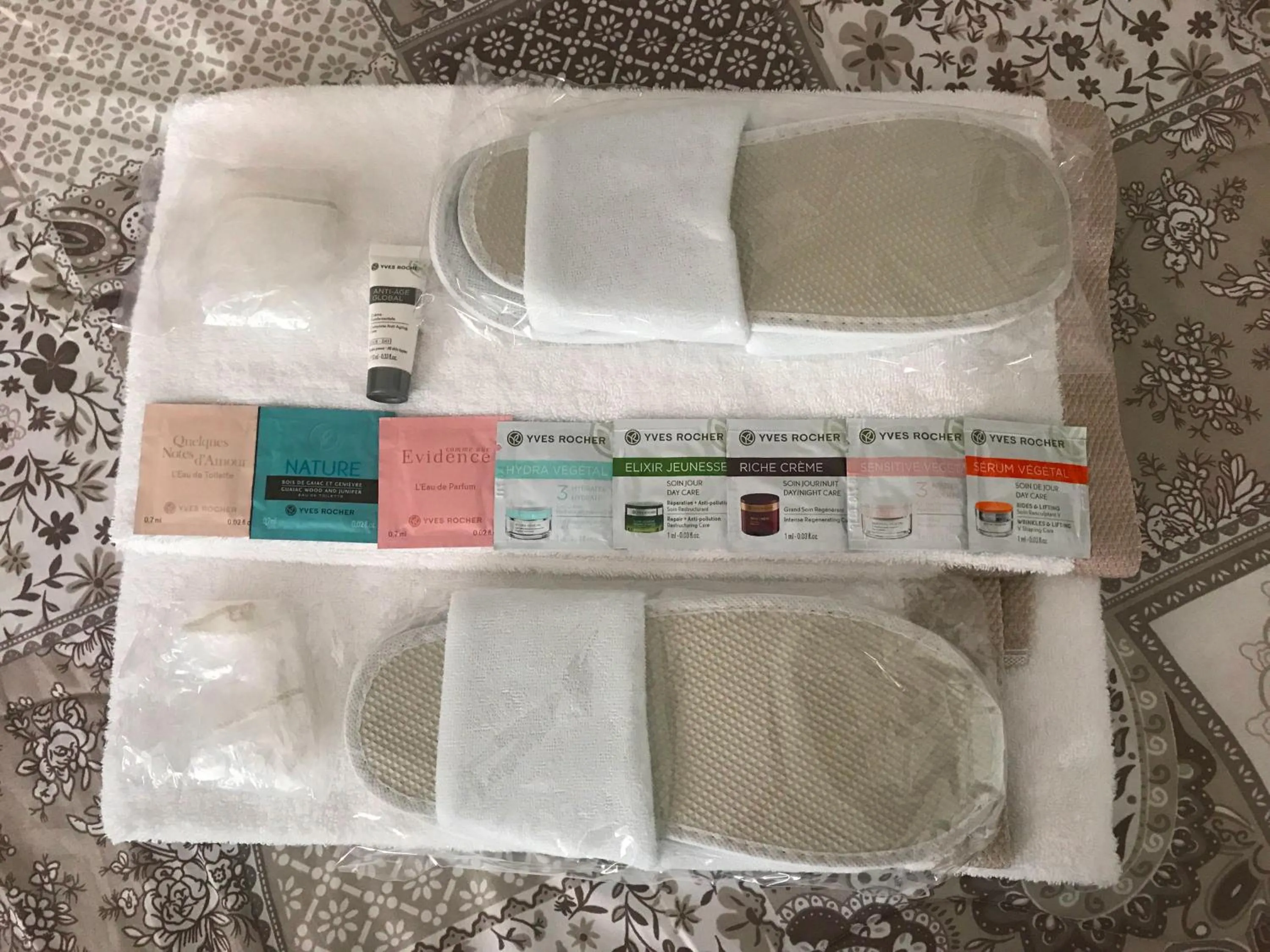 Shower in Casa Soave B&B