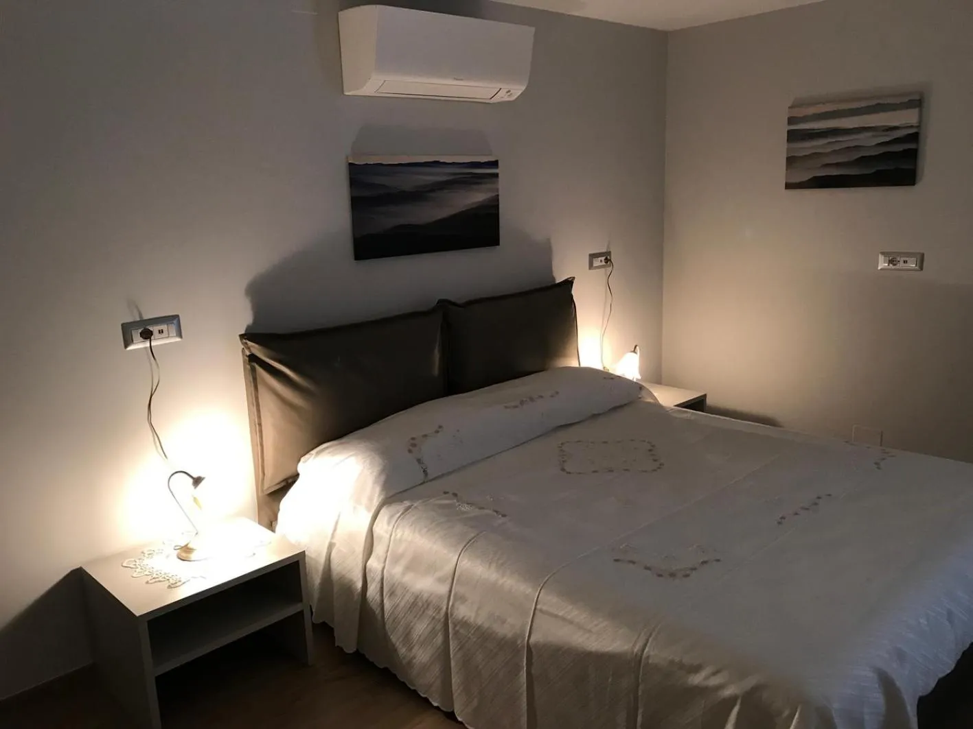 Photo of the whole room, Bed in Casa Soave B&B