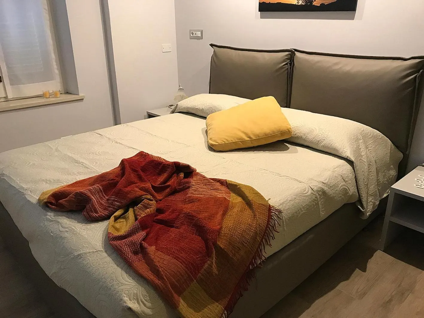 Photo of the whole room, Bed in Casa Soave B&B