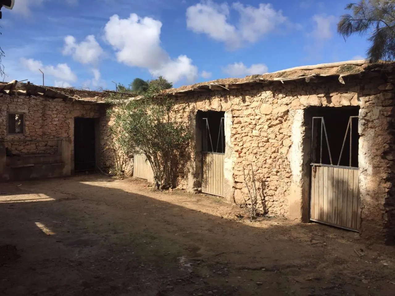 Garden in Villa du Souss