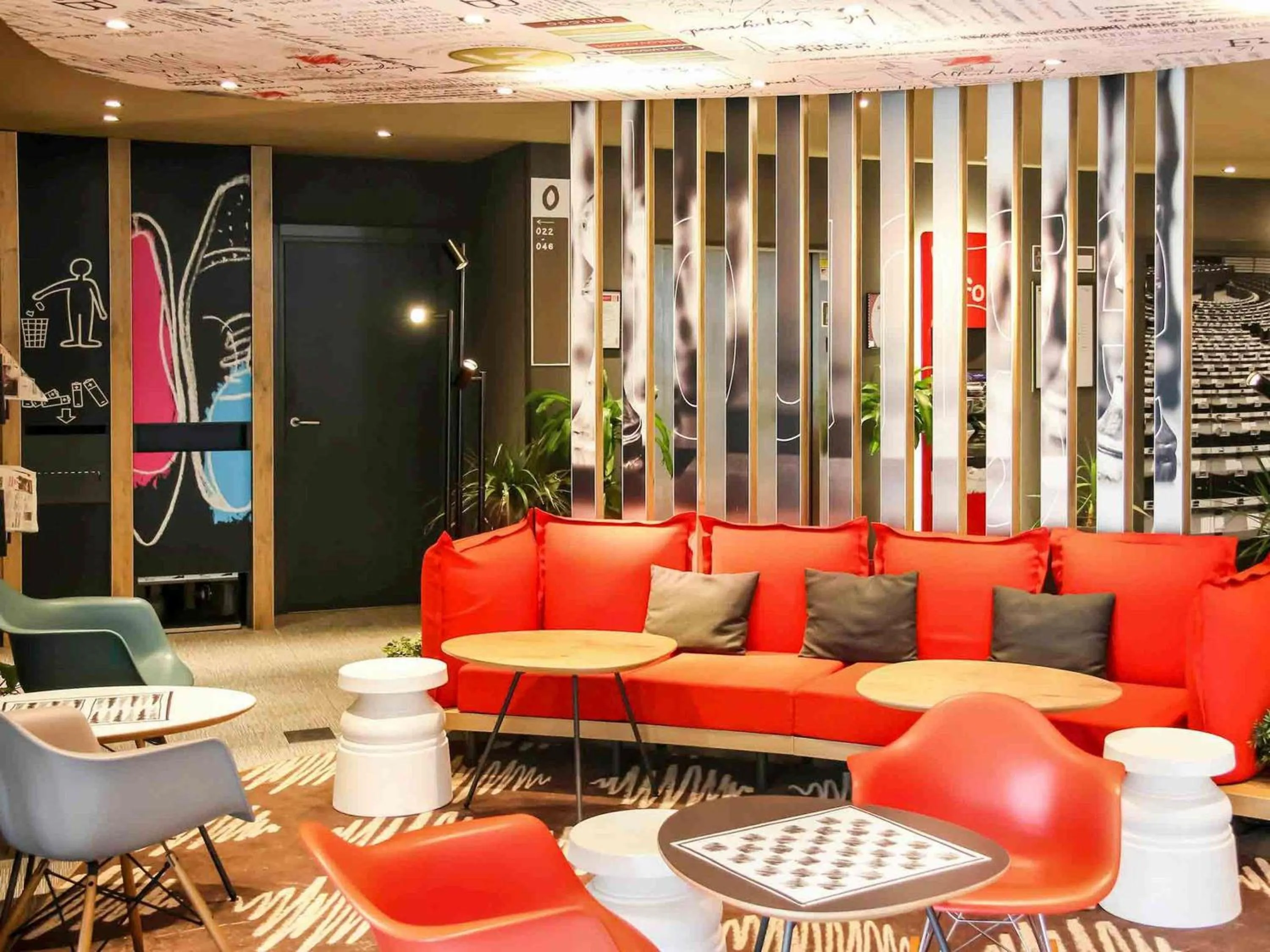 Property building in Ibis Irun