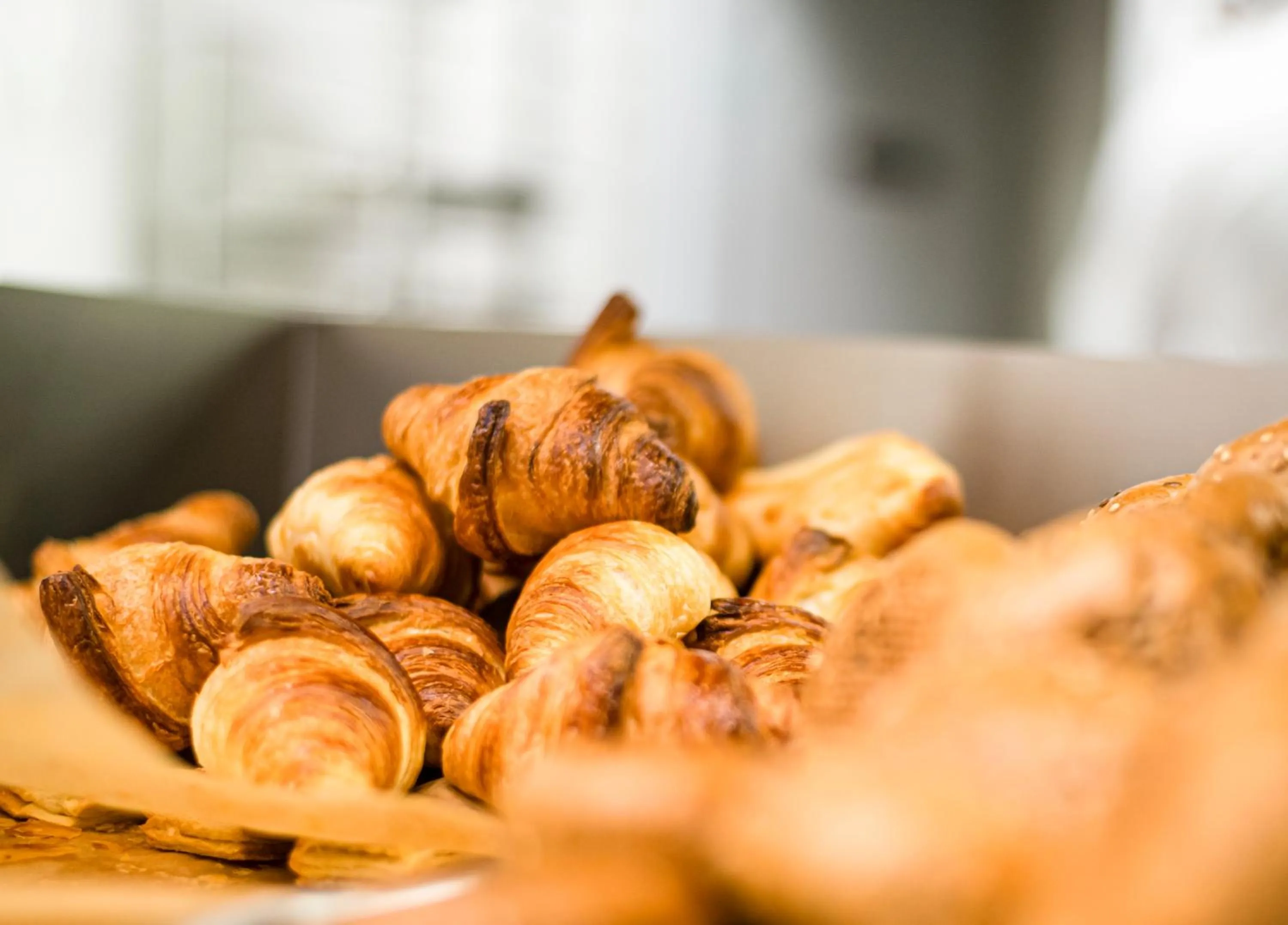 Buffet breakfast in Ibis Irun