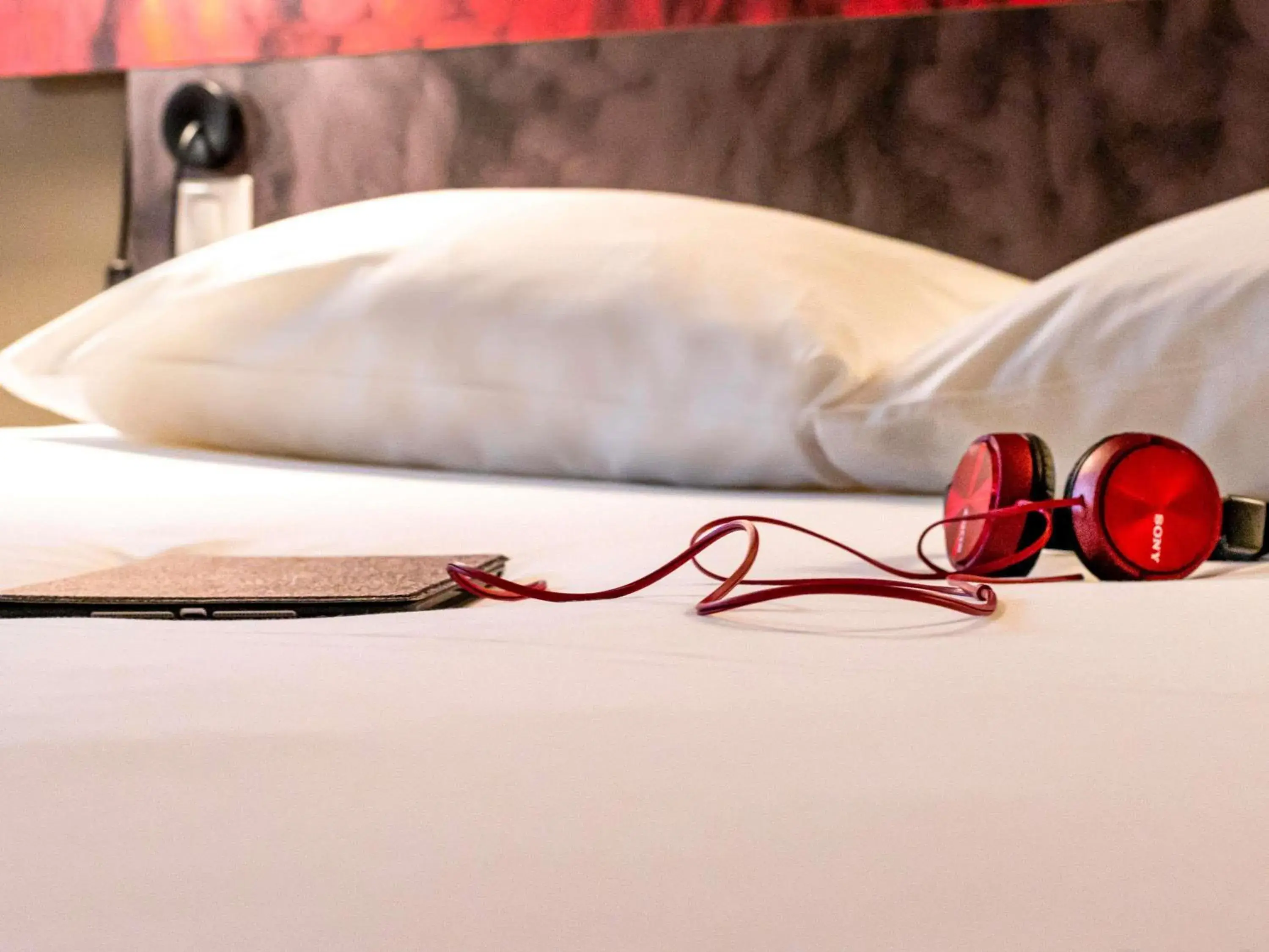 Double Room in Ibis Irun Double Room in Ibis Irun