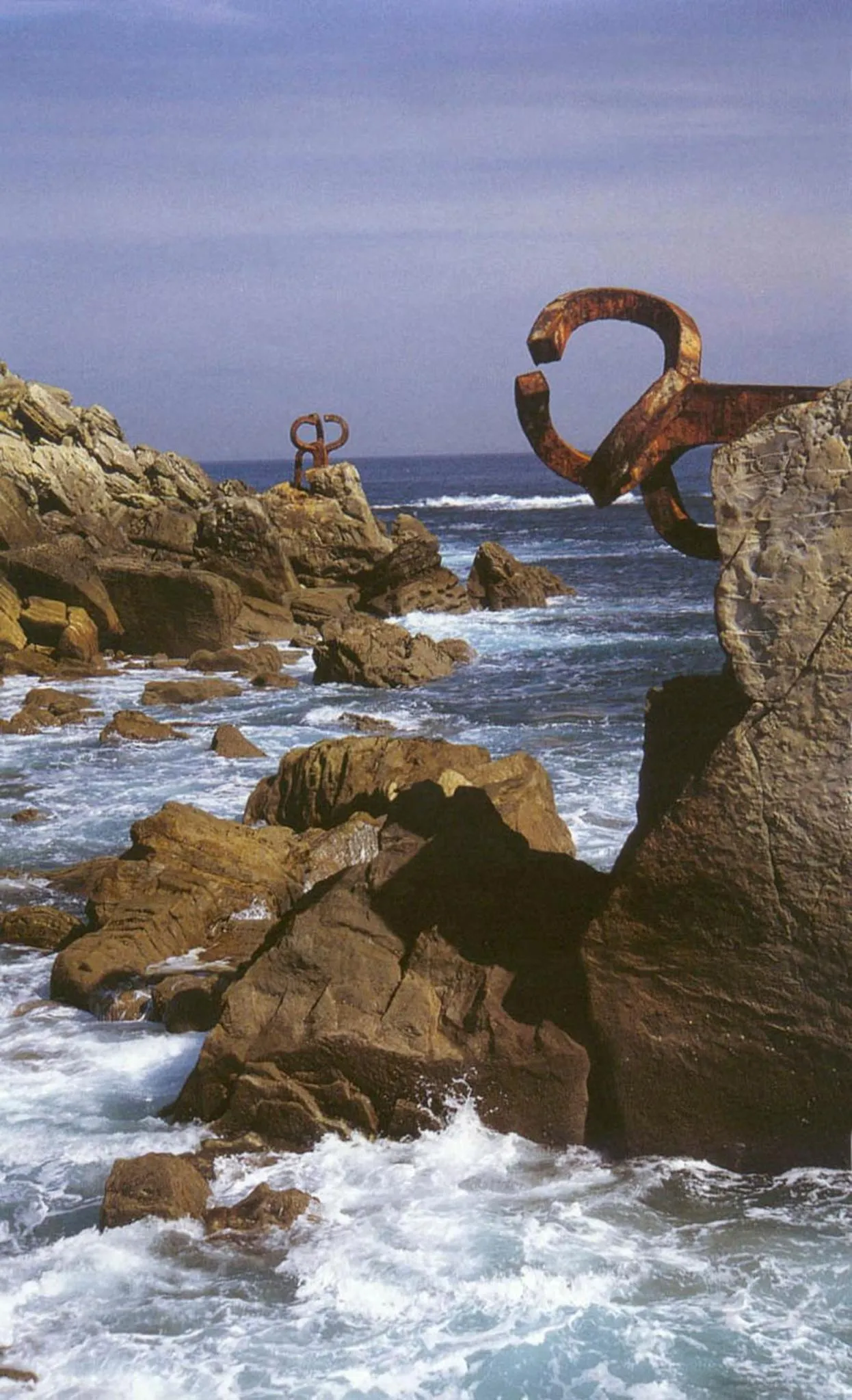 Nearby landmark in Ibis Irun