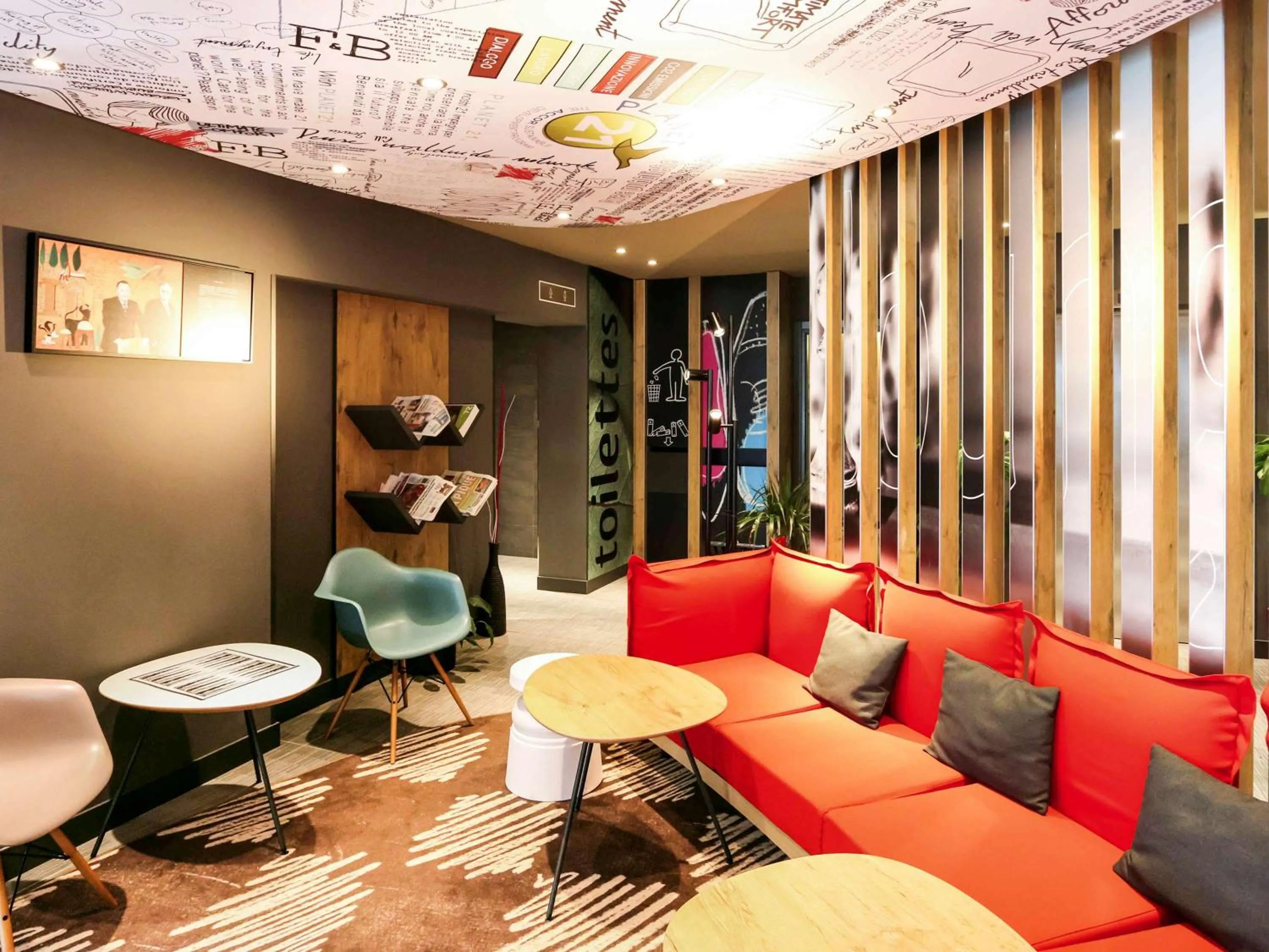 Property building in Ibis Irun