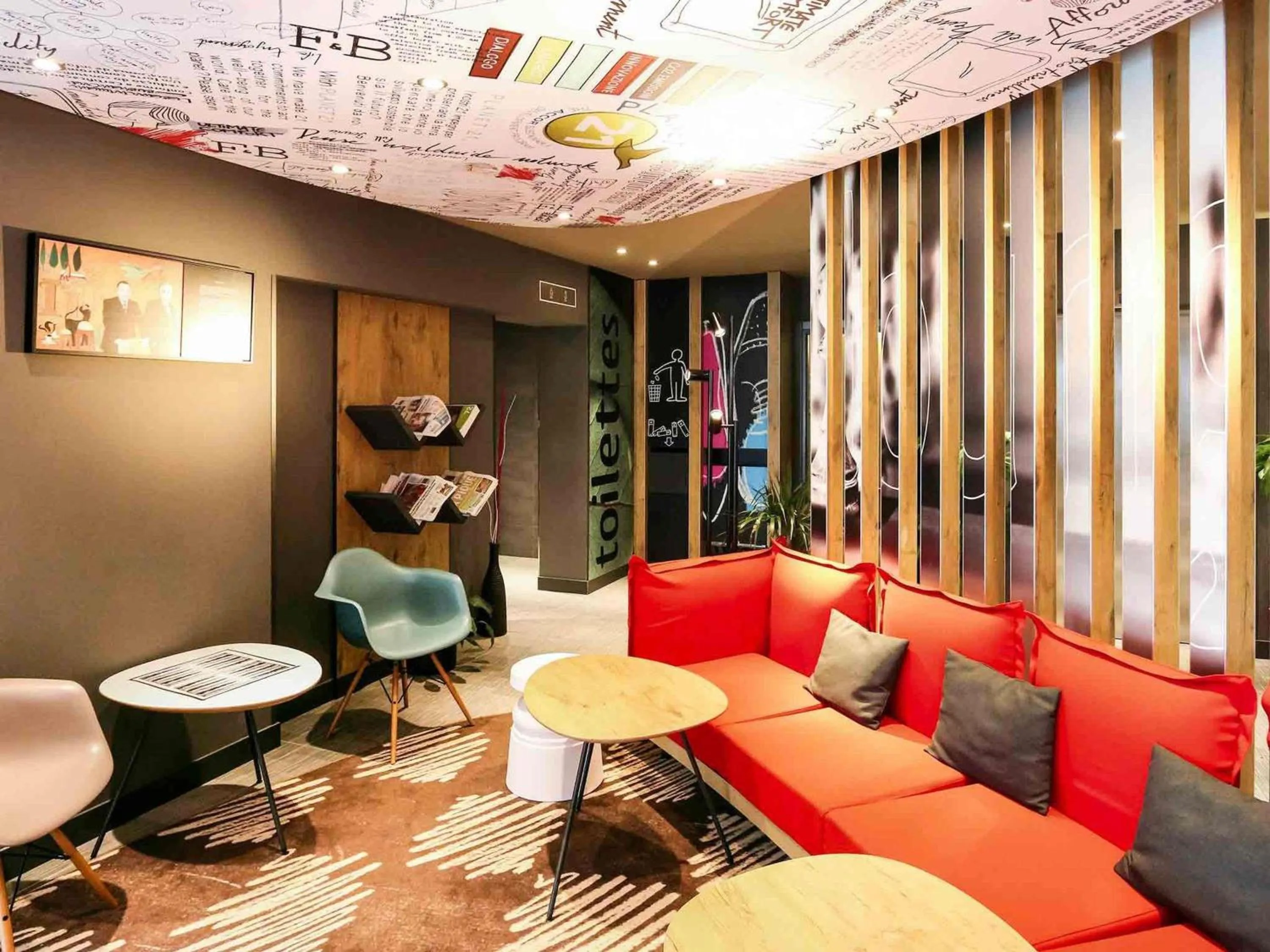 Property building in Ibis Irun