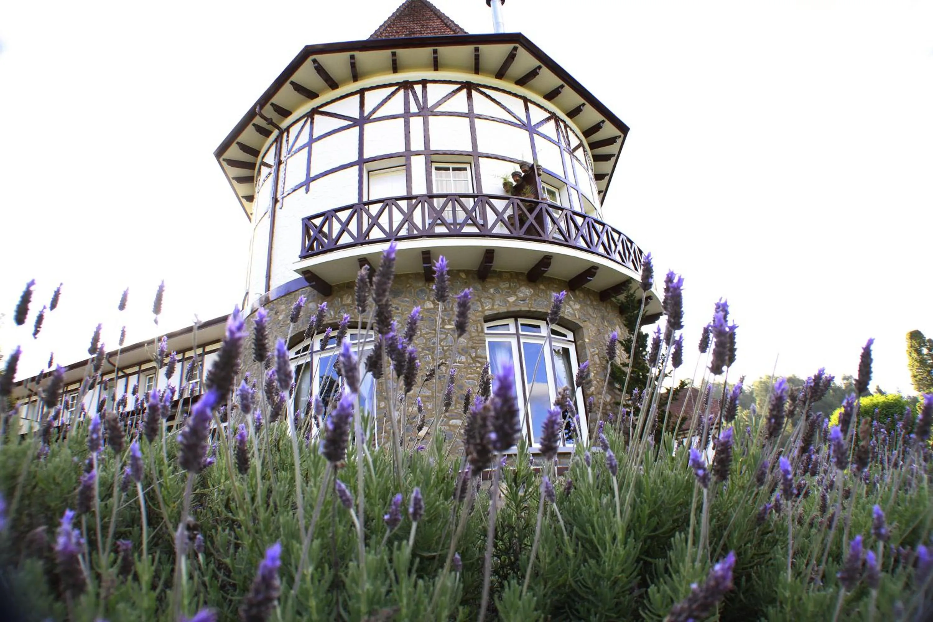 Winter in Hotel Vila Inglesa