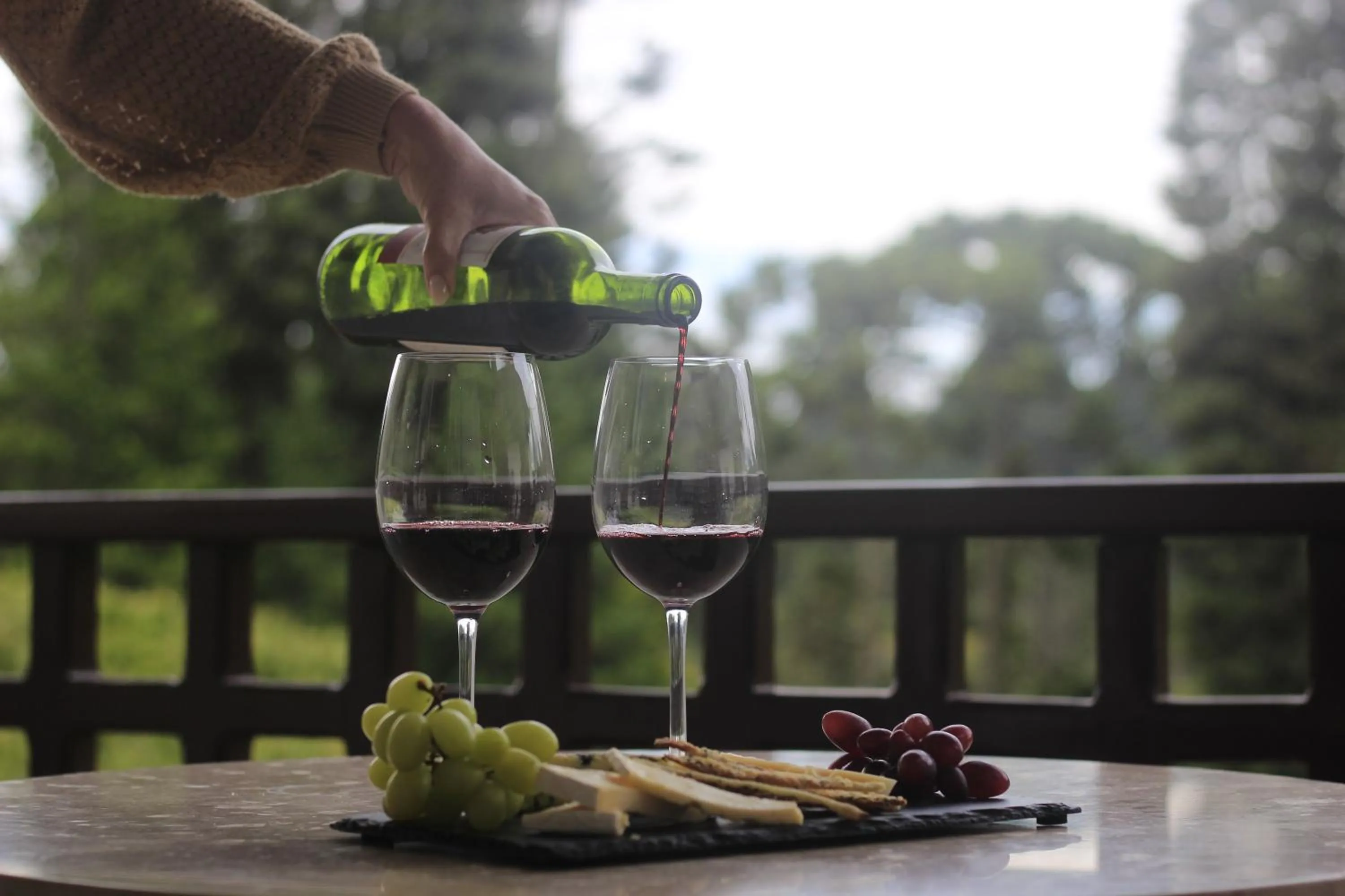 Bedroom in Hotel Vila Inglesa