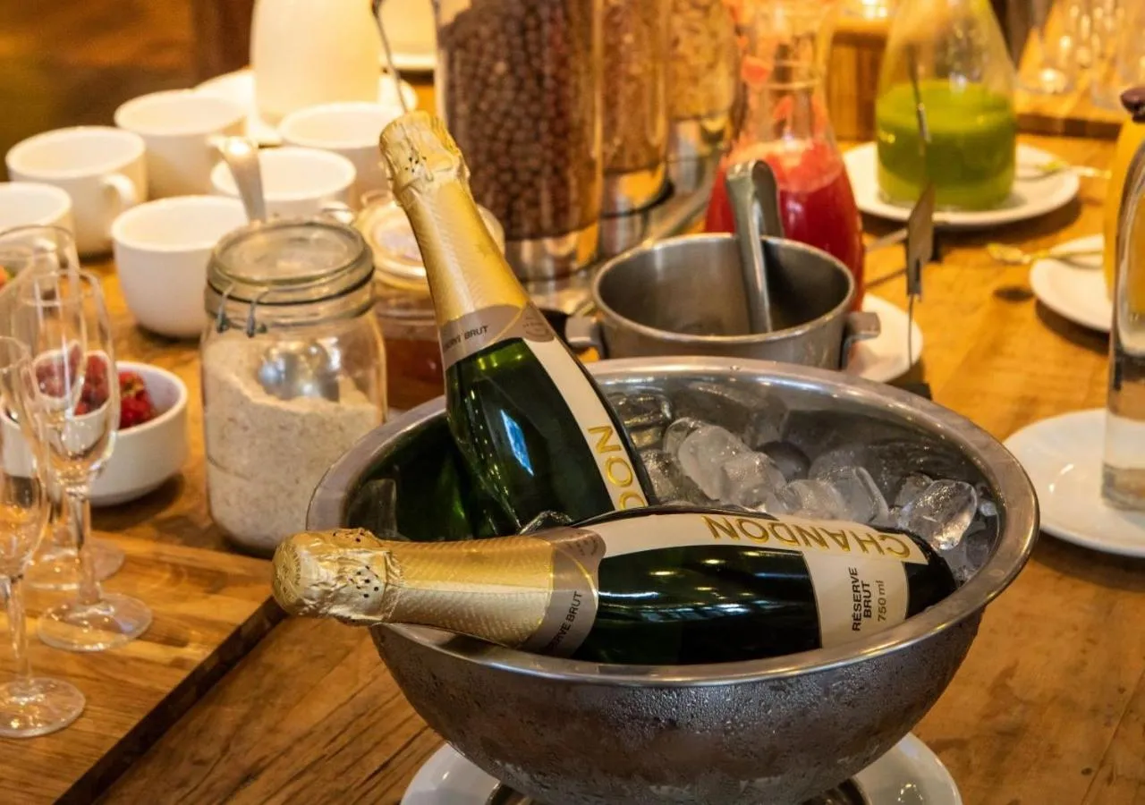 Breakfast in Hotel Vila Inglesa