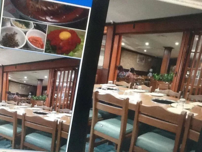 Restaurant/places to eat in AED Manila Bay view at Green Residences