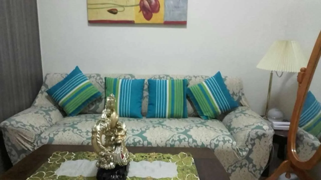 AED Manila Bay view at Green Residences