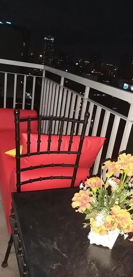 AED Manila Bay view at Green Residences