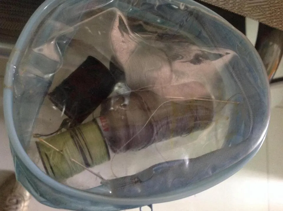 AED Manila Bay view at Green Residences